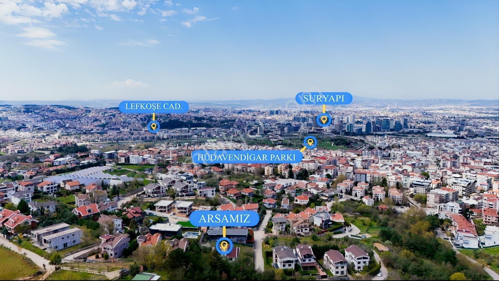 Bursa Doburcada 2 Parsel Üzerinde, 7+1 Villa Ve 750 M² Arsa - Görsel 19