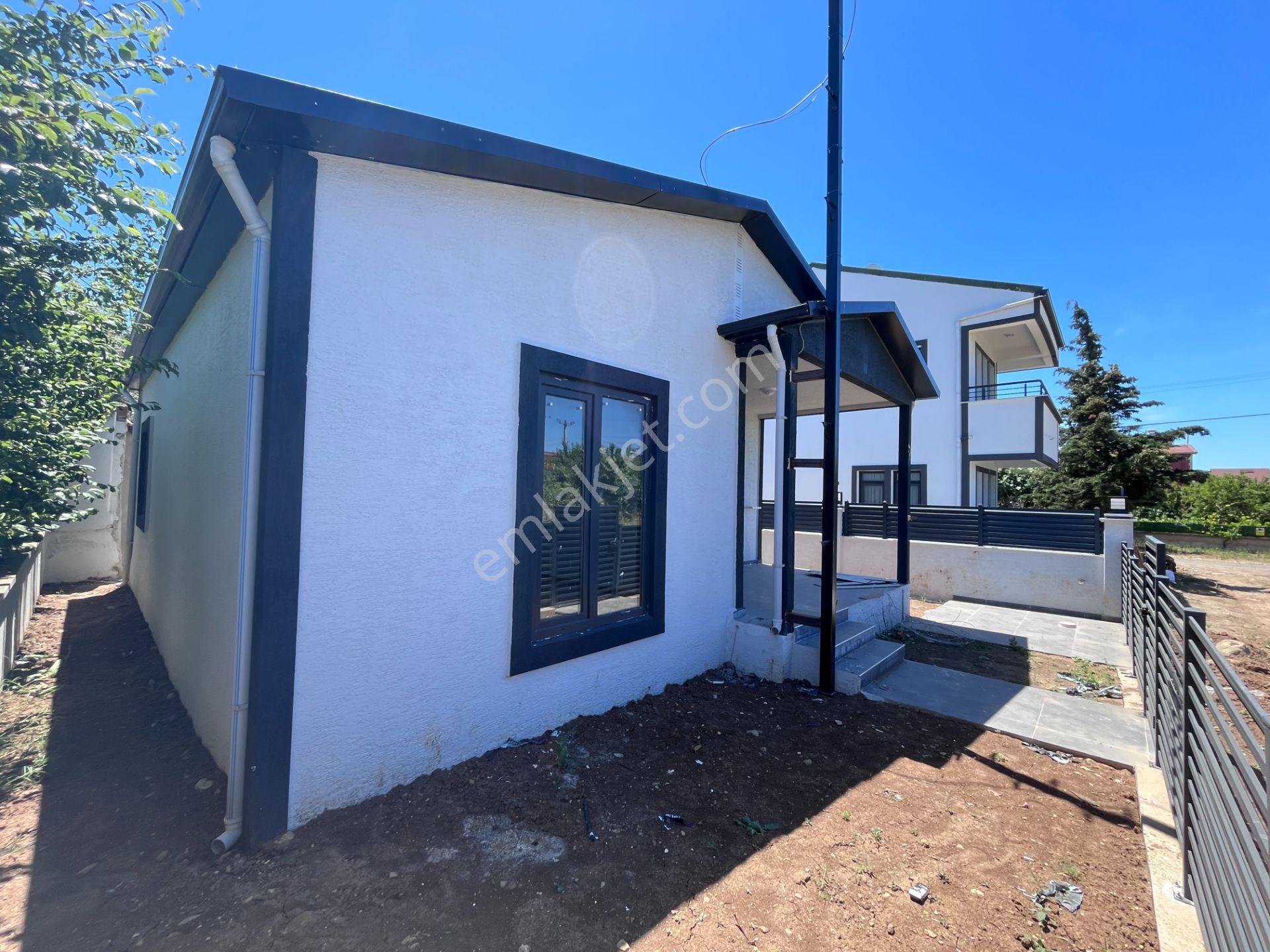 Tam Bir Yazlık İsteyenler İçin Hesaplı Bahçeli Müstakil Villa - Görsel 5