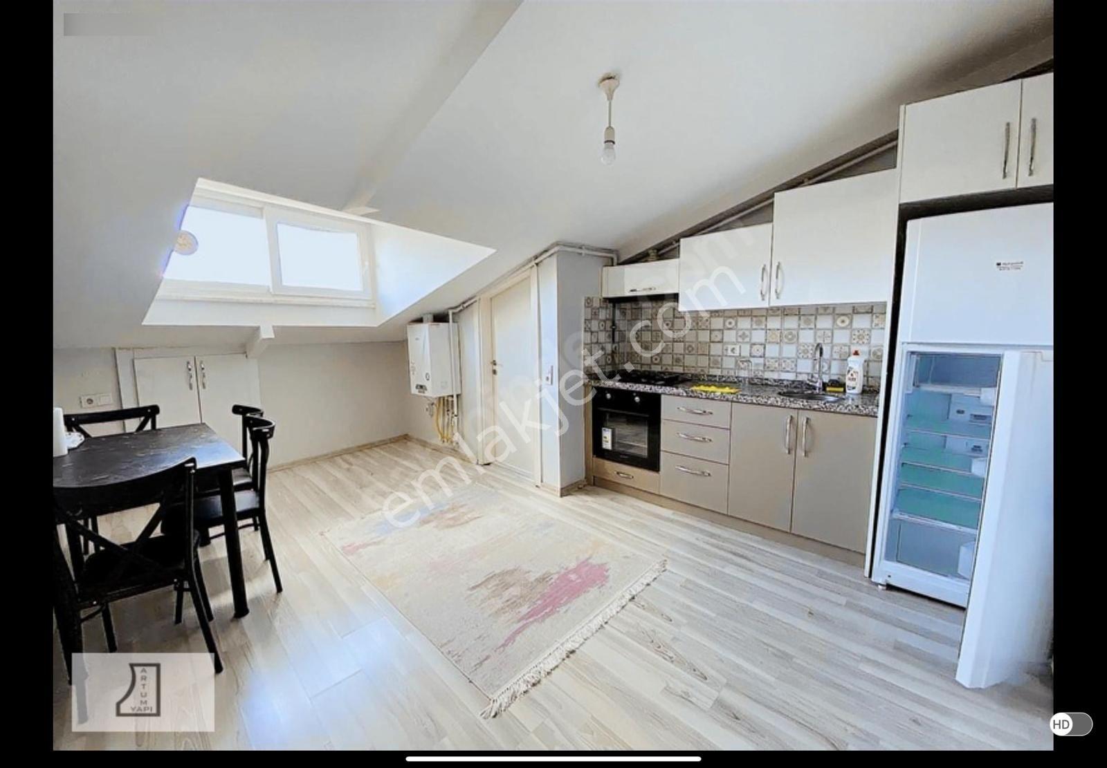 Ortabayır'de Cadde Üstü 2+1,60m2,eşyalı Daire Artum'dan - Görsel 5