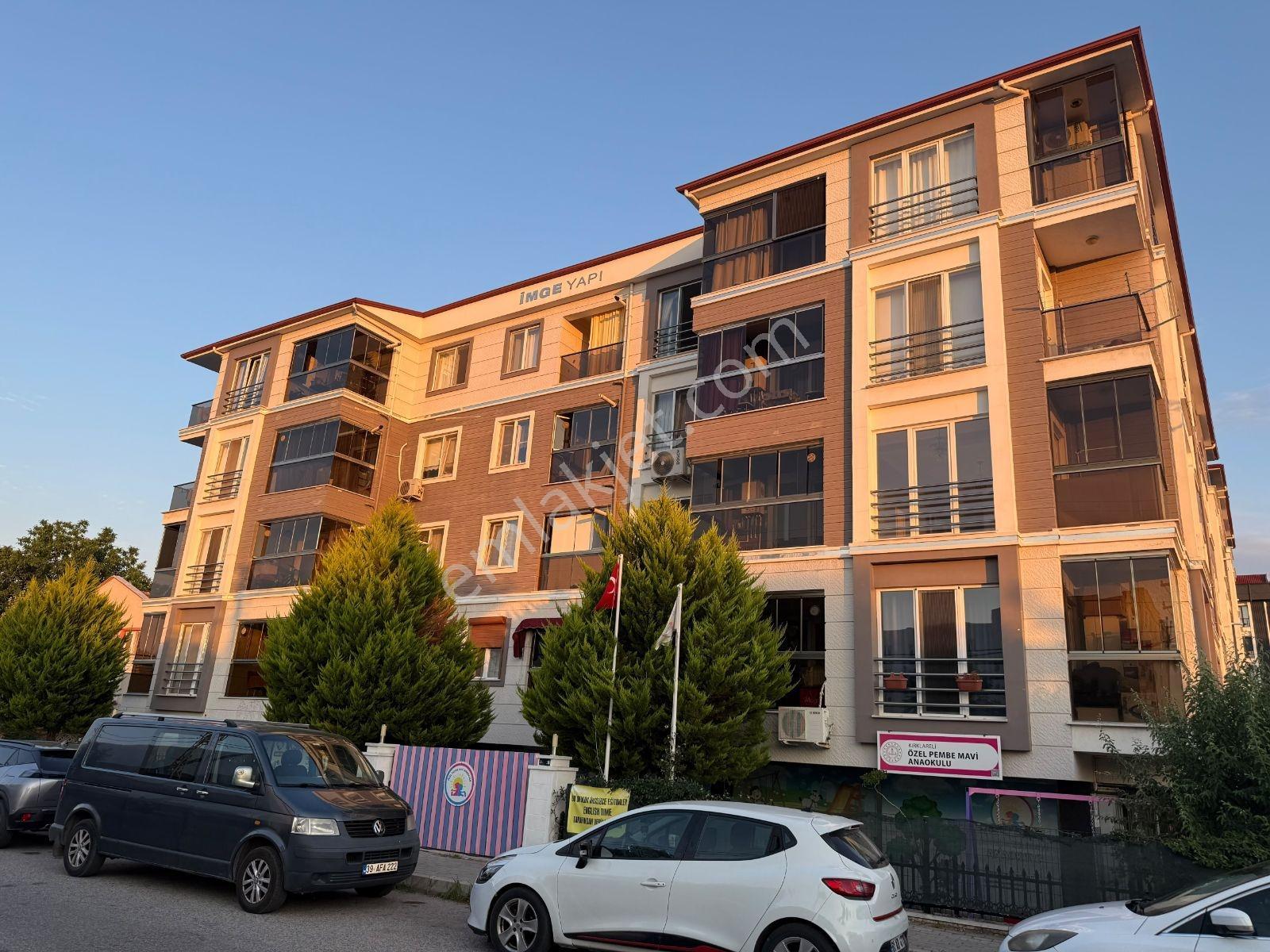 Kırklareli Karakaş Mahallesi Avm Arkası Kiralık Geniş 2+1 Daire - Görsel 9