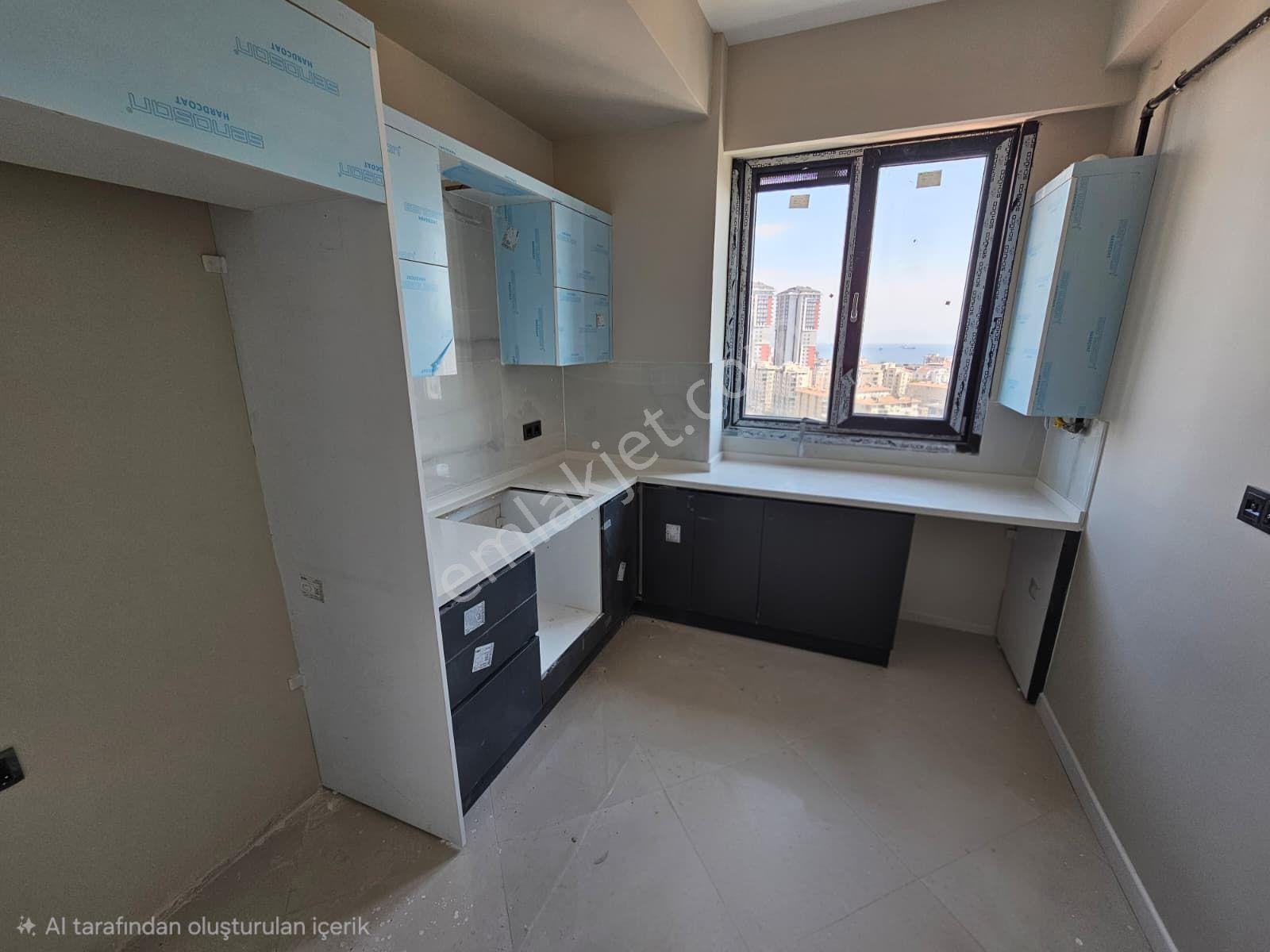 Flora Delux 'de Deniz Manzaralı Balkon'lu Satılık 3+1 Site Dairesi - Görsel 28