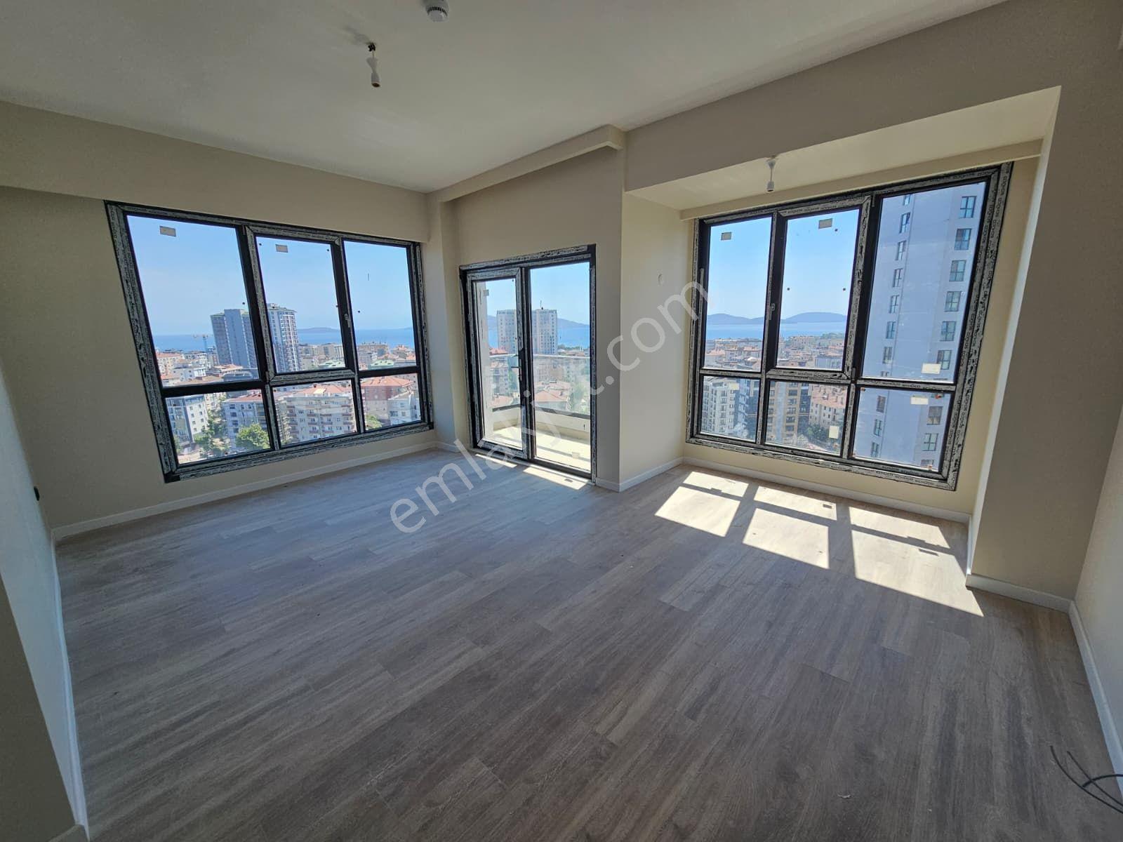 Flora Delux 'de Deniz Manzaralı Balkon'lu Satılık 3+1 Site Dairesi - Görsel 6