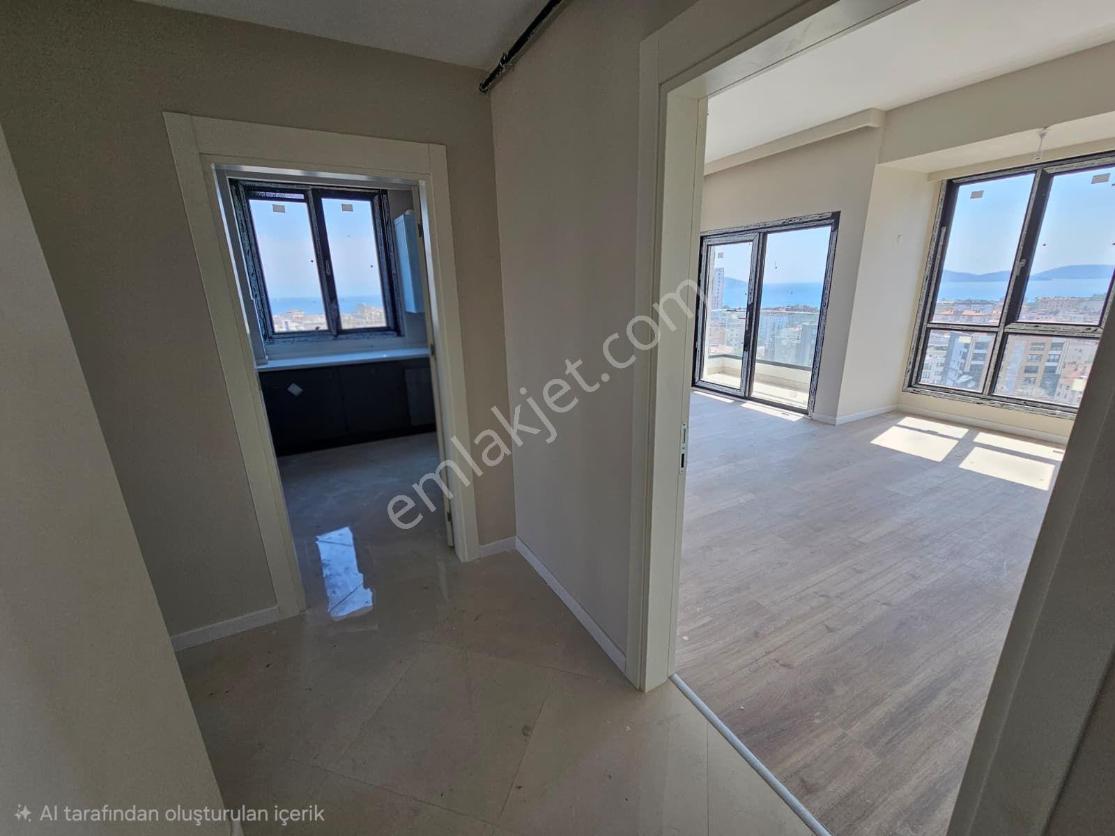 Flora Delux 'de Deniz Manzaralı Balkon'lu Satılık 3+1 Site Dairesi - Görsel 29