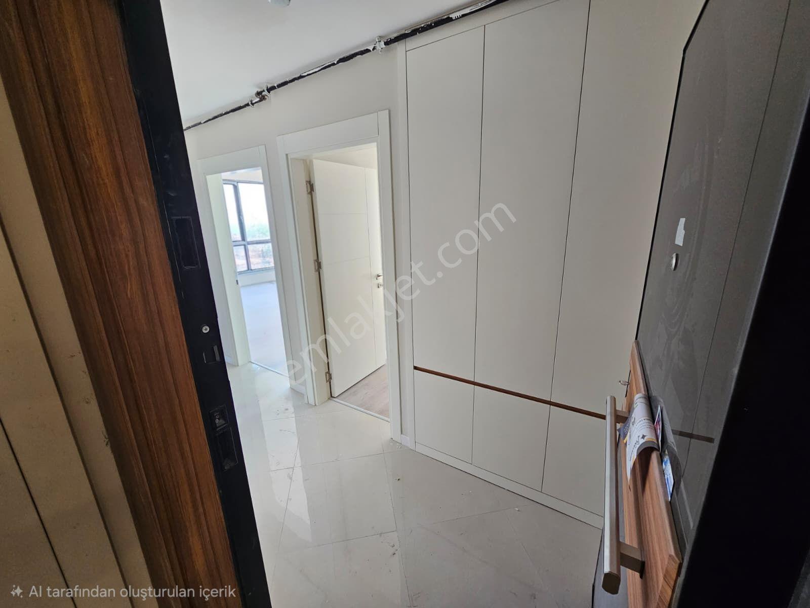 Flora Delux 'de Deniz Manzaralı Balkon'lu Satılık 3+1 Site Dairesi - Görsel 30