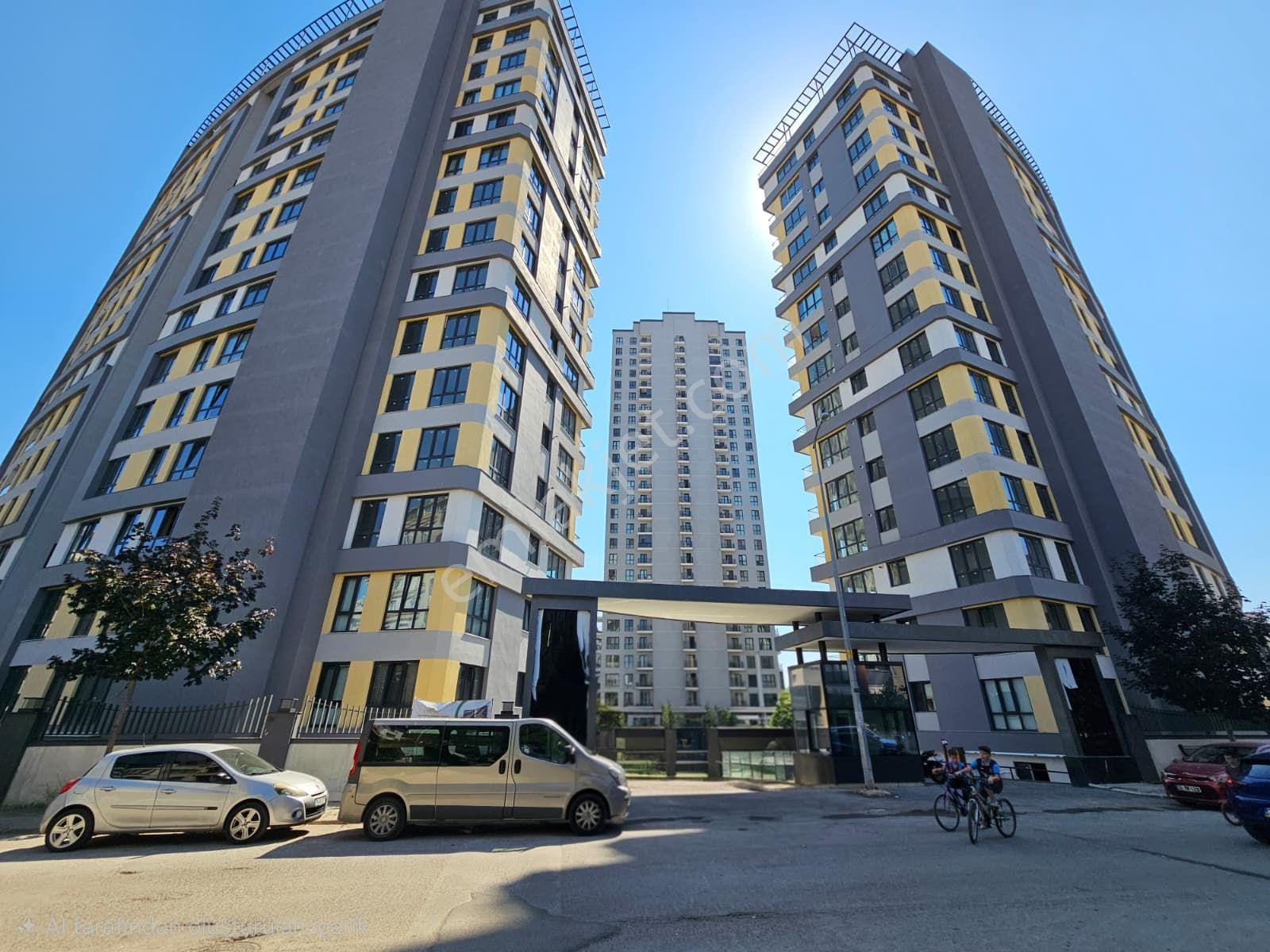 Flora Delux 'de Deniz Manzaralı Balkon'lu Satılık 3+1 Site Dairesi - Görsel 31
