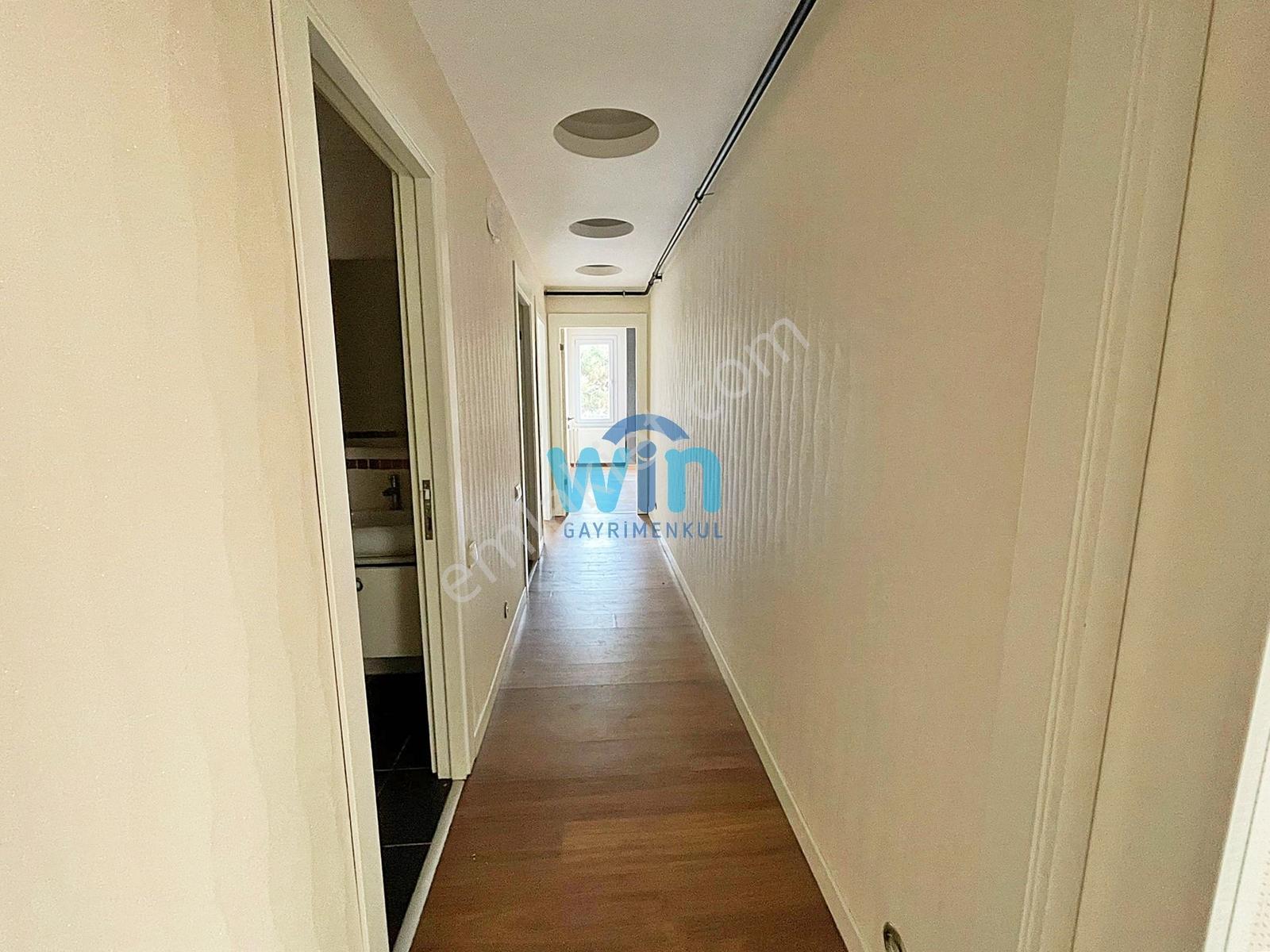 Win'den Üniversite Cad. Merkezi Konumda Geniş 2+1 Kiralık Daire - Görsel 8
