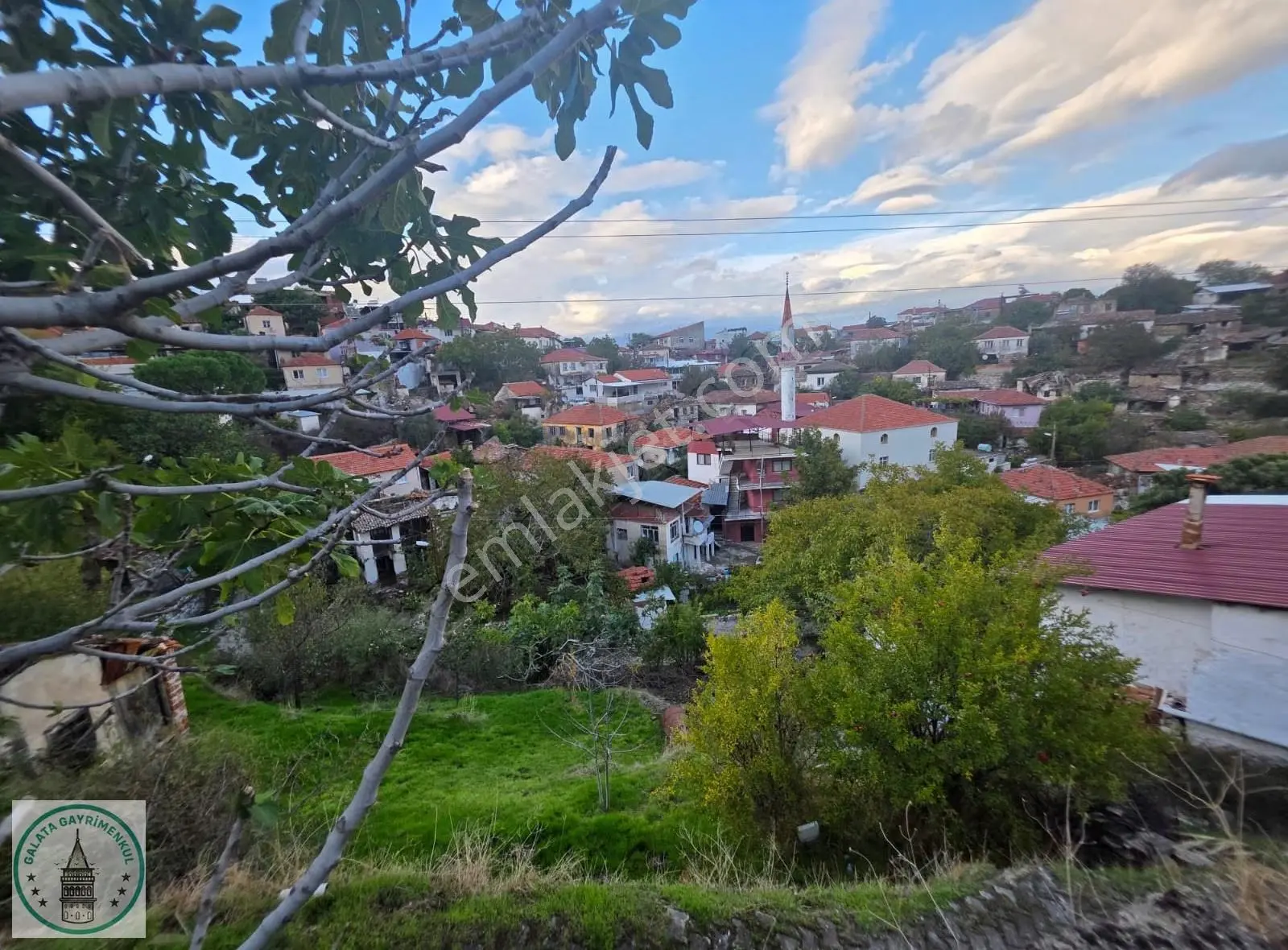 Galata,dan Aydın Koçarlı Çulhalar Mah,de 155 M² Müstakil Ev Arsa - Görsel 4