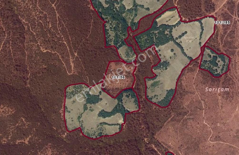 İvrindi Ayaklı'da Yatırımlık Arazi - Görsel 3