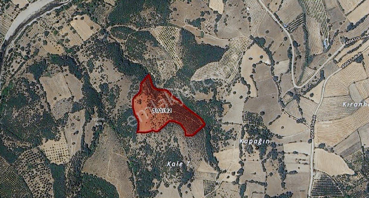 Balıkesir İvrindi Korucu Çınarlı'da Çok Uygun Yatırımlık Arazi.