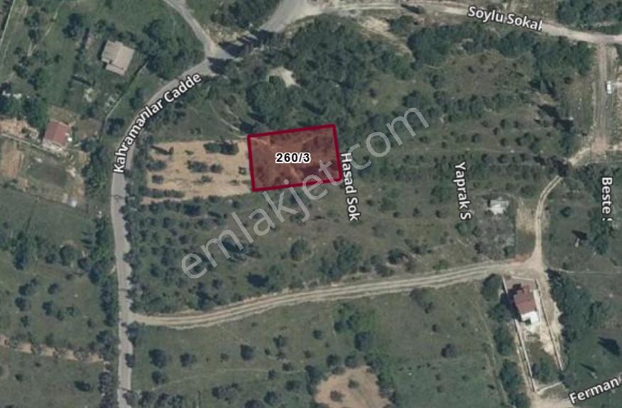 Dilovası Tavşancıl'da Villalık Deniz Manzaralı İmarlı Arsa