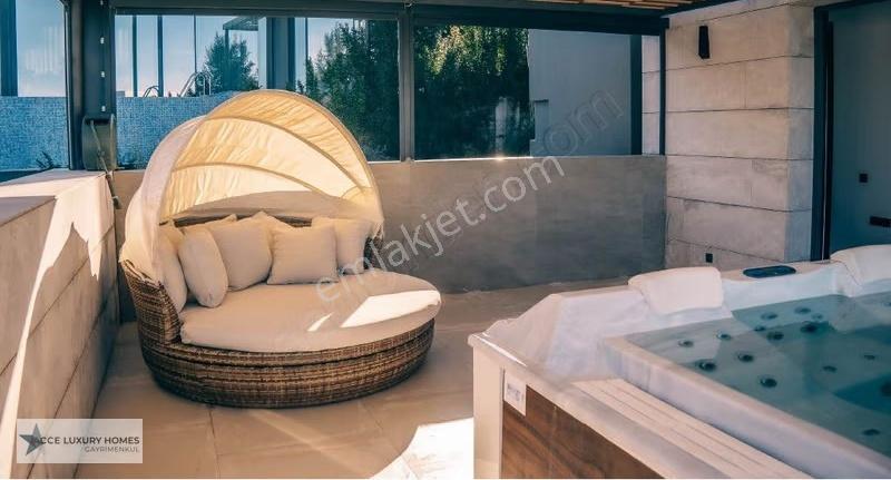 Yalıkavak'ta Deniz Manzaralı Müstakil Lüks Villa! - Görsel 5