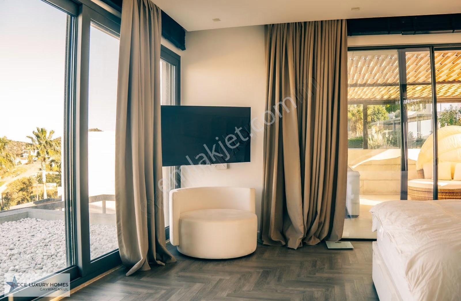 Yalıkavak'ta Deniz Manzaralı Müstakil Lüks Villa! - Görsel 3