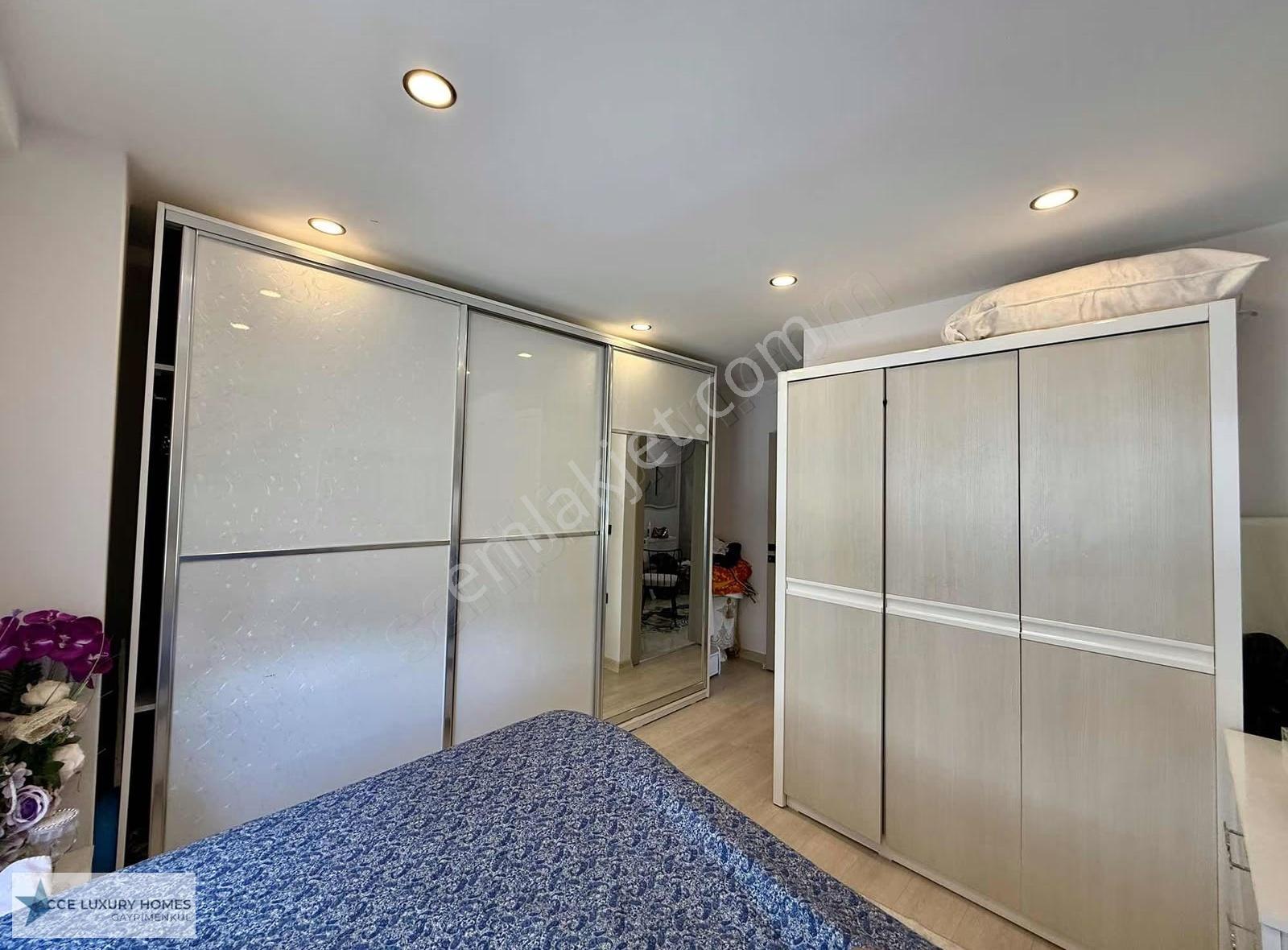 Havuzlu Sitede Özel Yapım Kapalı Kış Bahçeli 2,5+1 Satılık Daire - Görsel 26