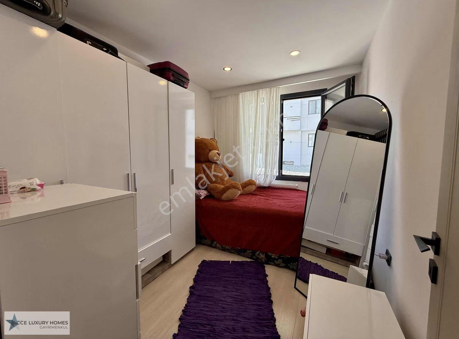 Havuzlu Sitede Özel Yapım Kapalı Kış Bahçeli 2,5+1 Satılık Daire - Görsel 28