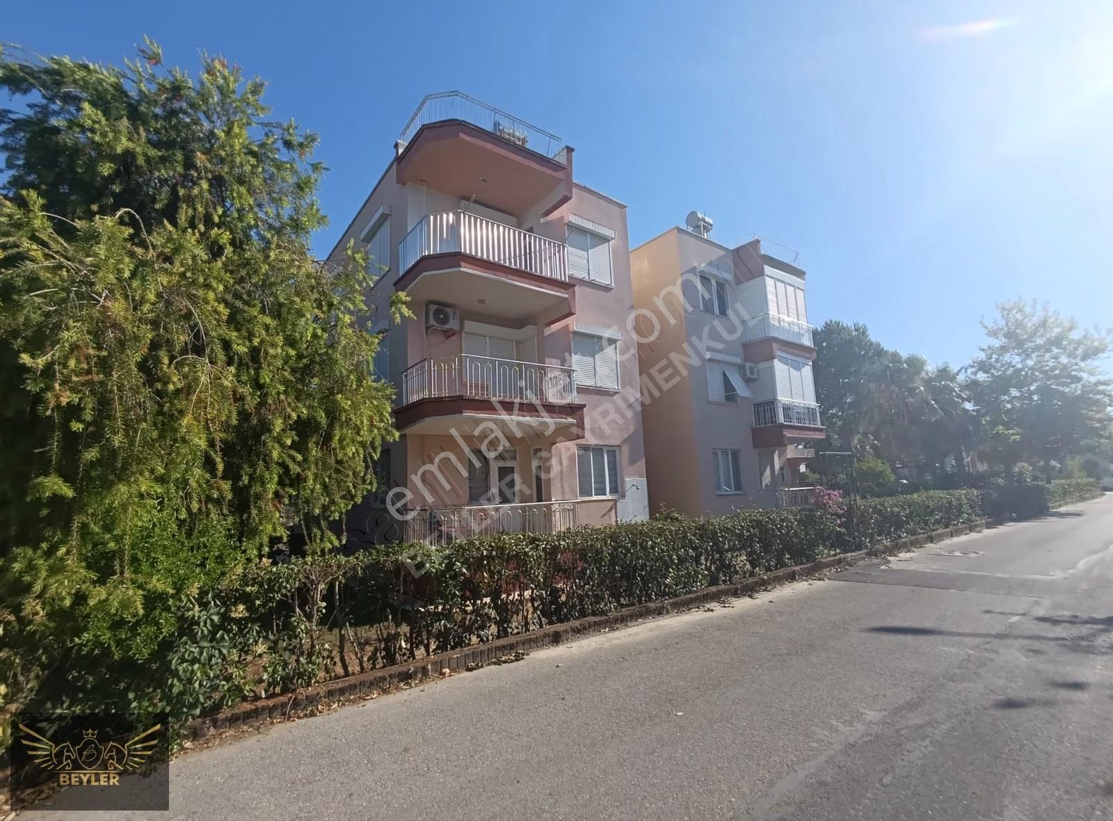 Bogazkent'te Site İçinde, Denize Yakın 3+1 Daire - Görsel 2
