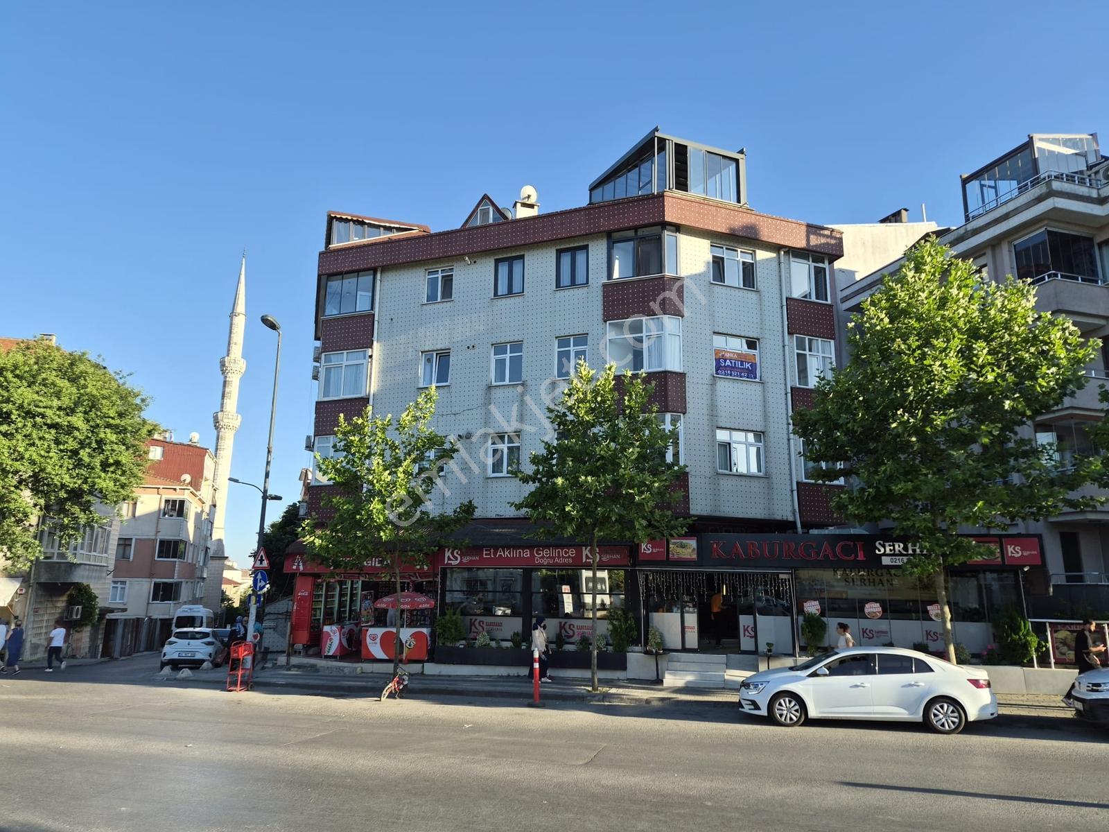 Anka'dan Bulgurlu Merkezde Kiralık 2+1 Daire
