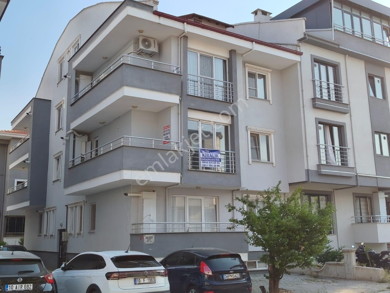 Adliye Ve Şehir Hastanesi Yanı Başında Kiralık 2+1 Daire - Görsel 9