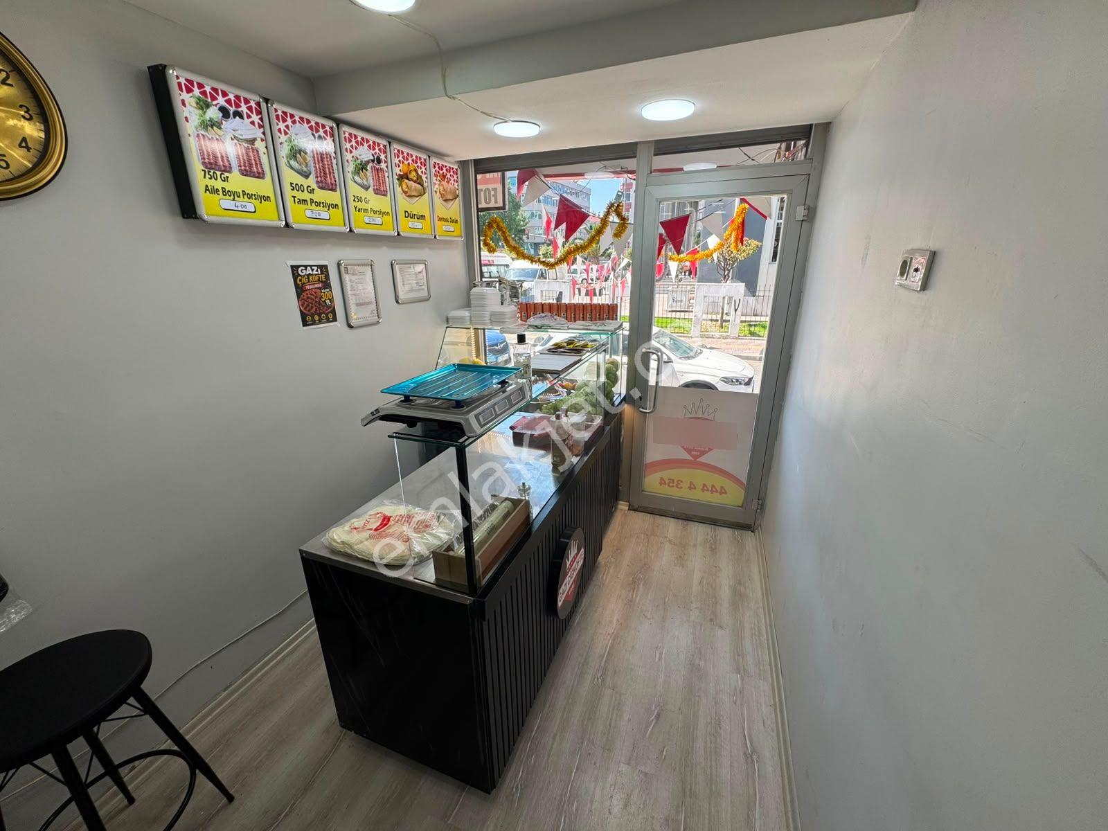 Türkiye Emlak Esenler Menders Mah 20m² Kiralık Dükkan - Görsel 8