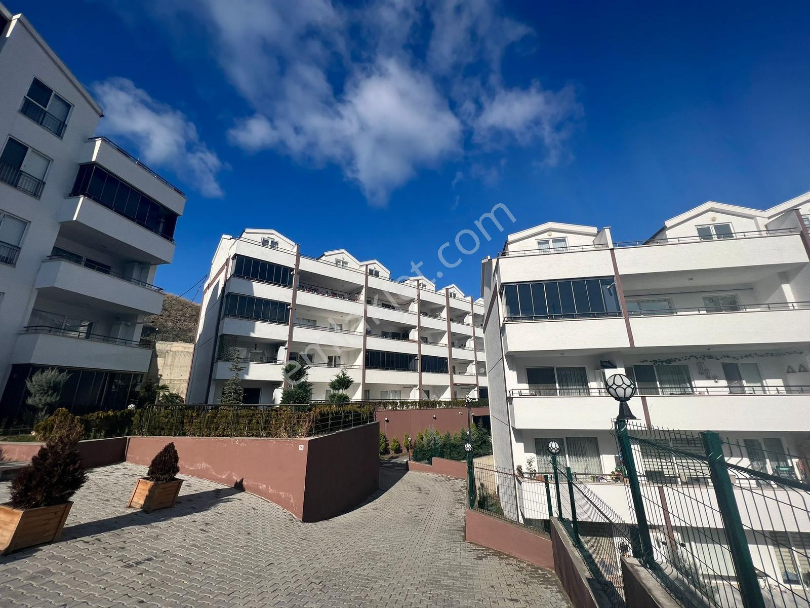 Olivium'dan Halitpaşa'da Ultra Lüks Sitede Kiralık 1+1 Daire - Görsel 13