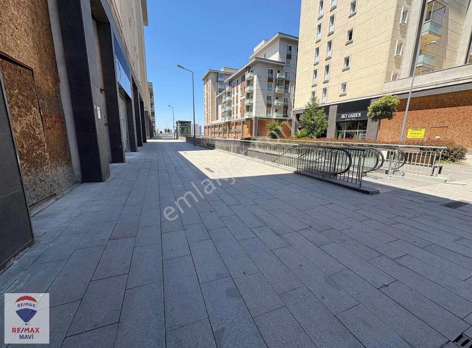 Bayrampaşa Devlet Has. Arkası Kiptaş Sitesi Satılık 46 M²dükkan - Görsel 27