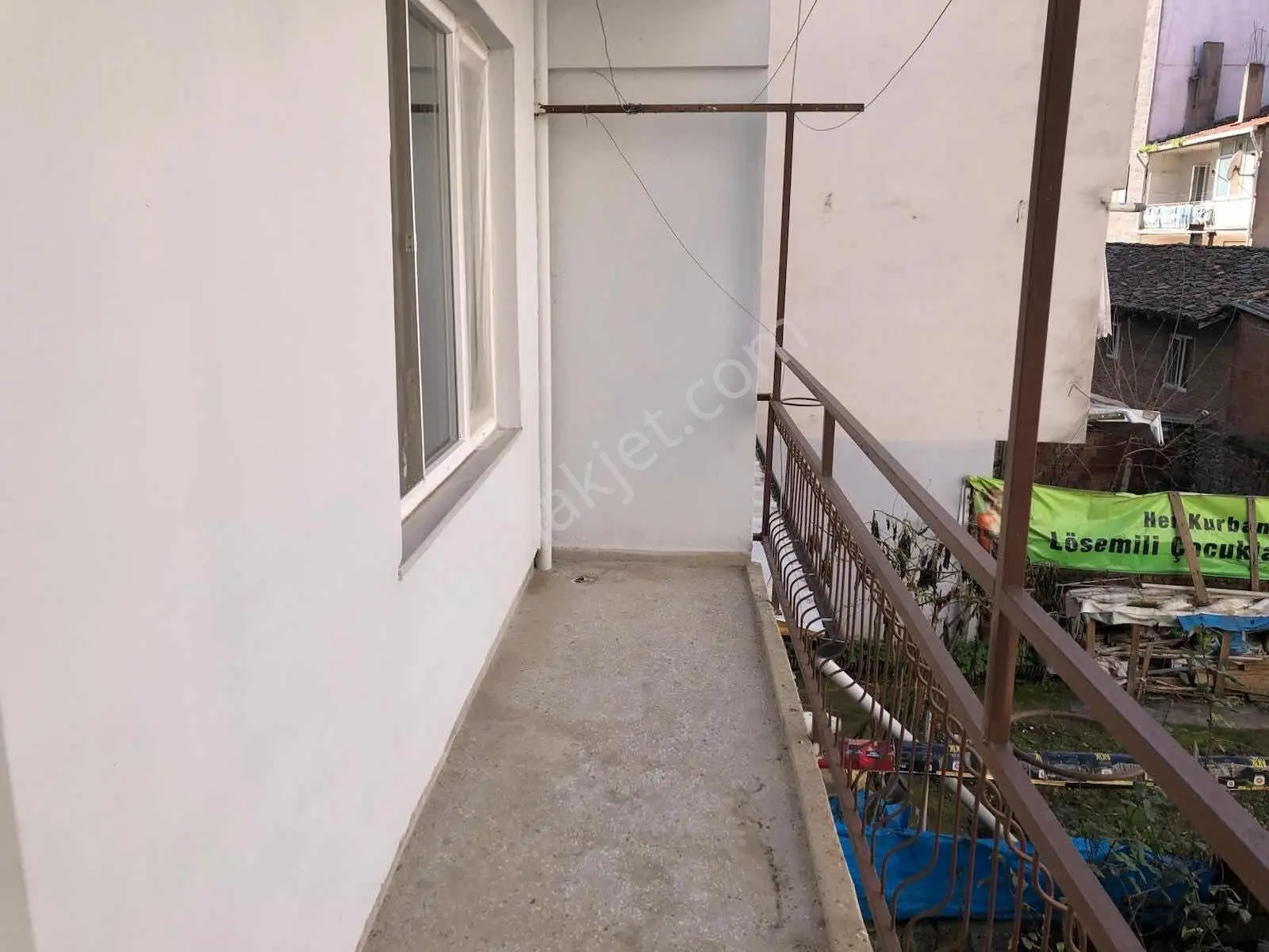 Ersay'dan Kiralık-bahçe Katı-2+1-hamidiye Mh. - Görsel 4