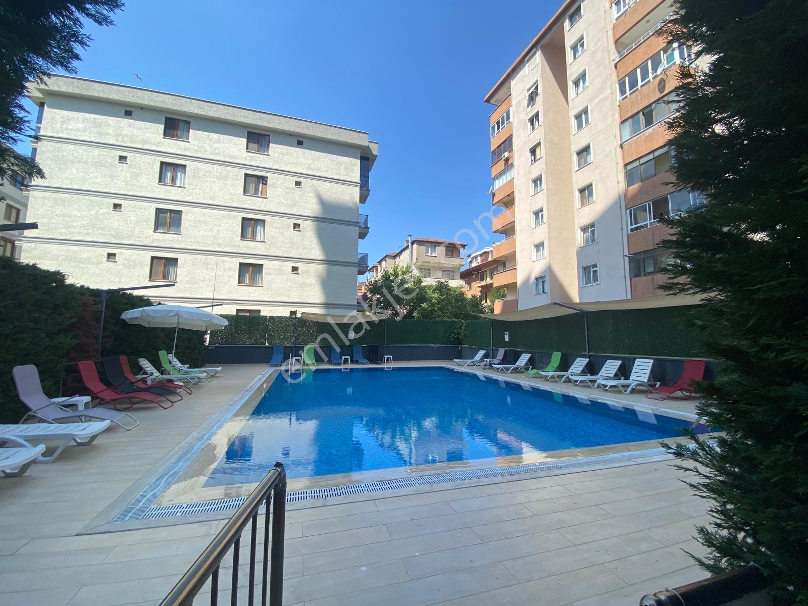 Süreyya Plajında Lüks 2+1 80 M² Selin Towers'ta Satılık Daire - Görsel 24