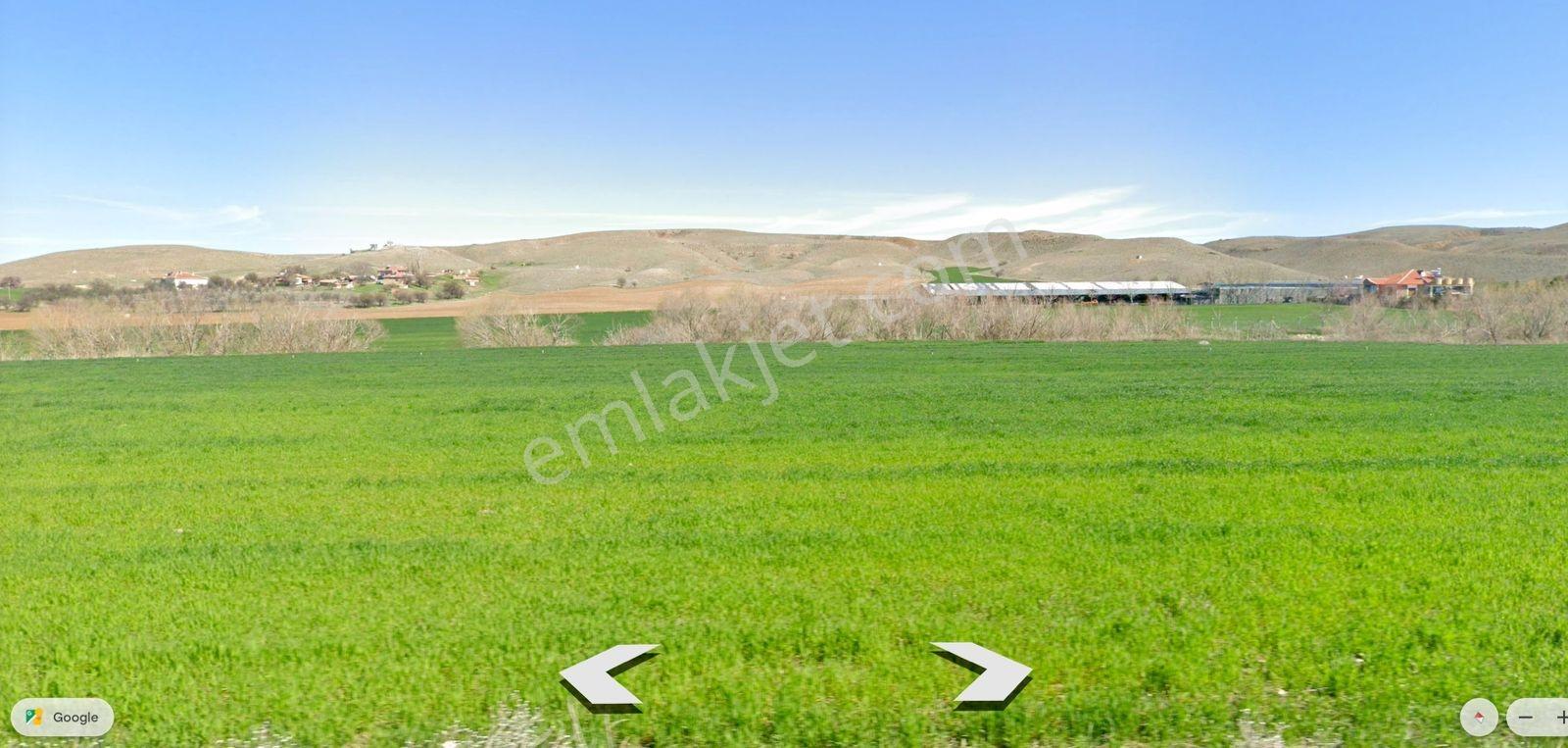 Ankara Polatlı Yeşilöz Mah 181.905m2 Satılık Tarla - Görsel 9