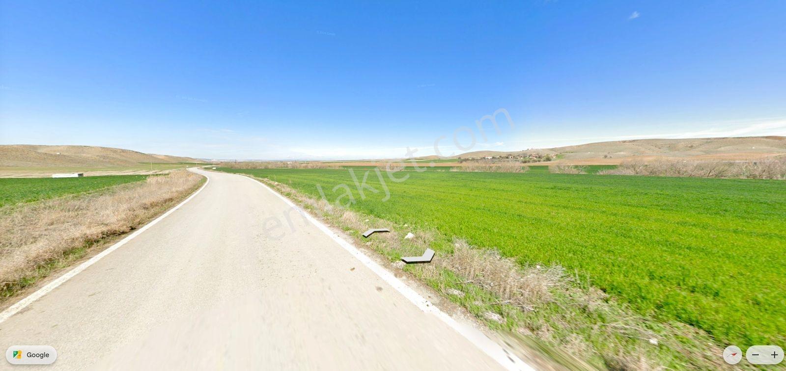Ankara Polatlı Yeşilöz Mah 181.905m2 Satılık Tarla - Görsel 11