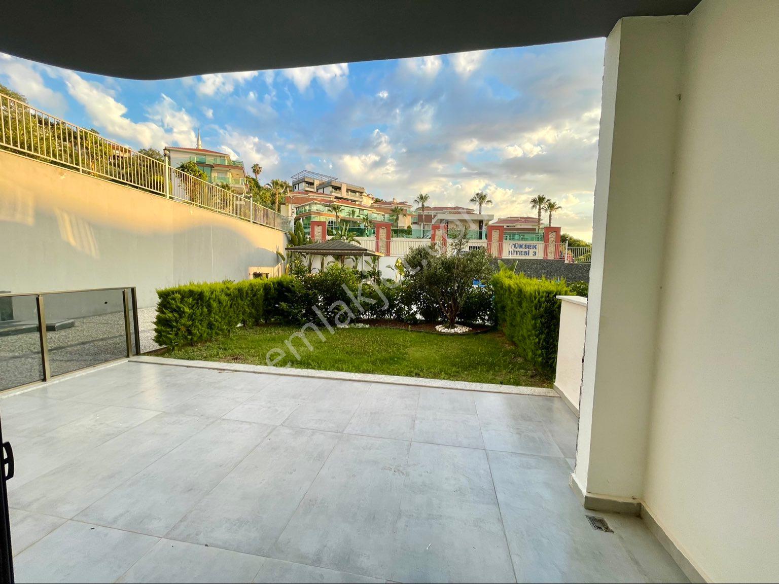 🏡 Havuza Sıfır Özel Bahçeli 3+1 Dubleks | Lüks Site İçerisinde