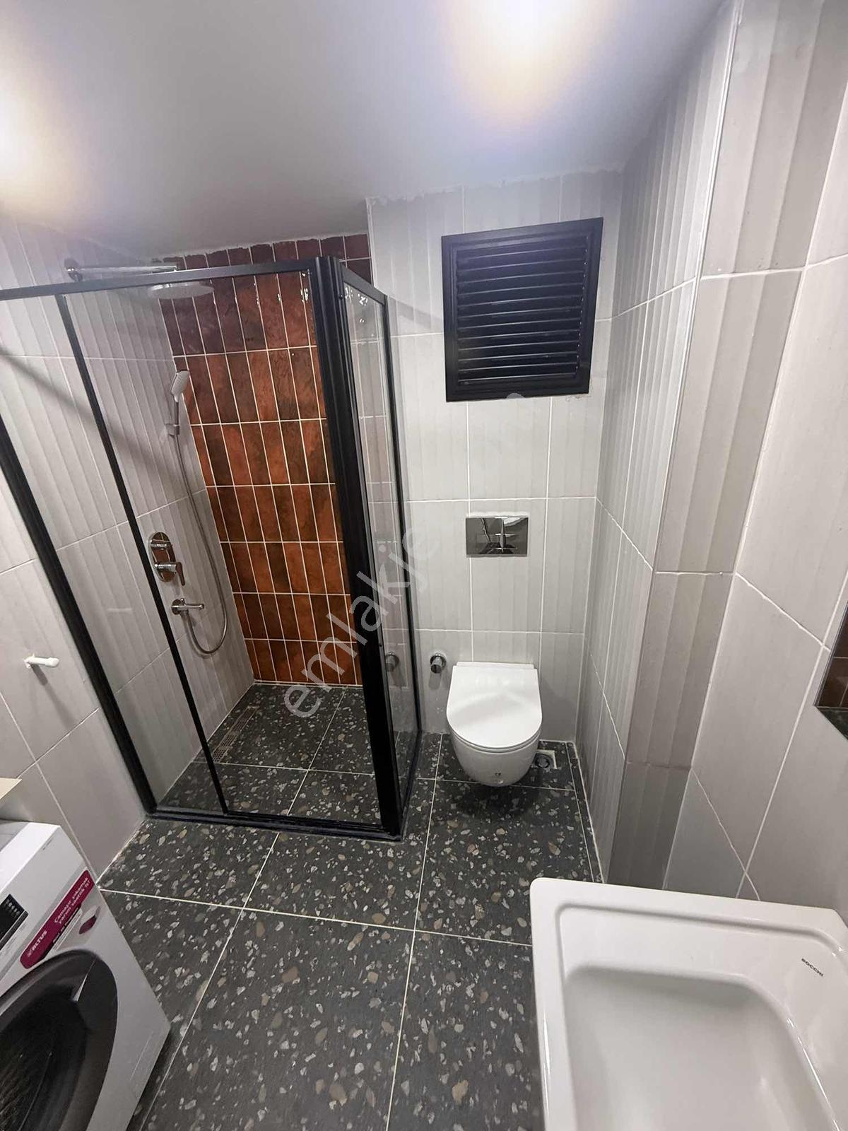 Lavinai*aydınlar Mah. 1+1 Yatay Mimari Lüx Eşyalı Kiralık Daire - Görsel 6