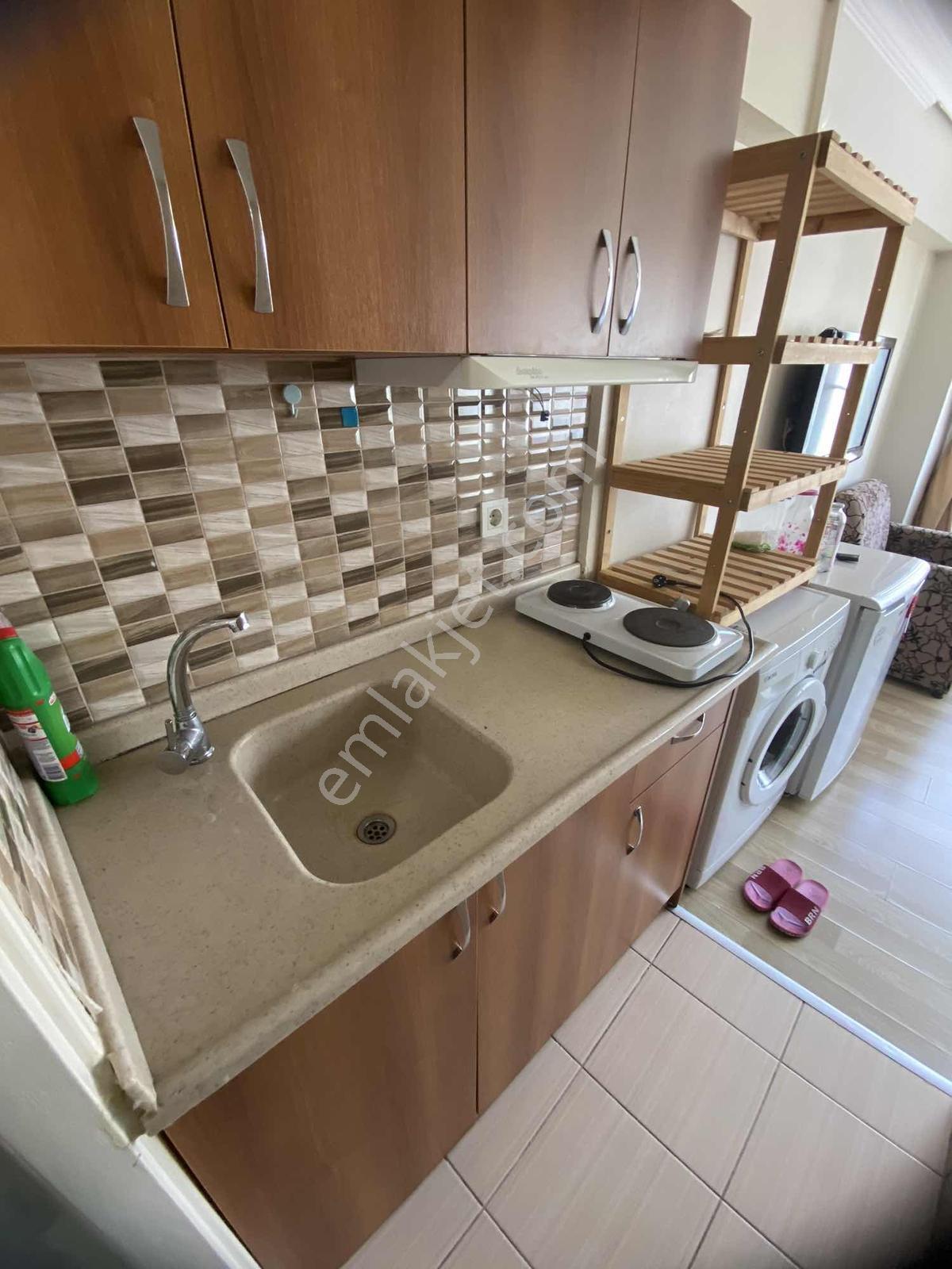 Ali Topal Bakırköy'de Eşyalı 1+0 Daire: 35m², Faturalar Dahil! - Görsel 12