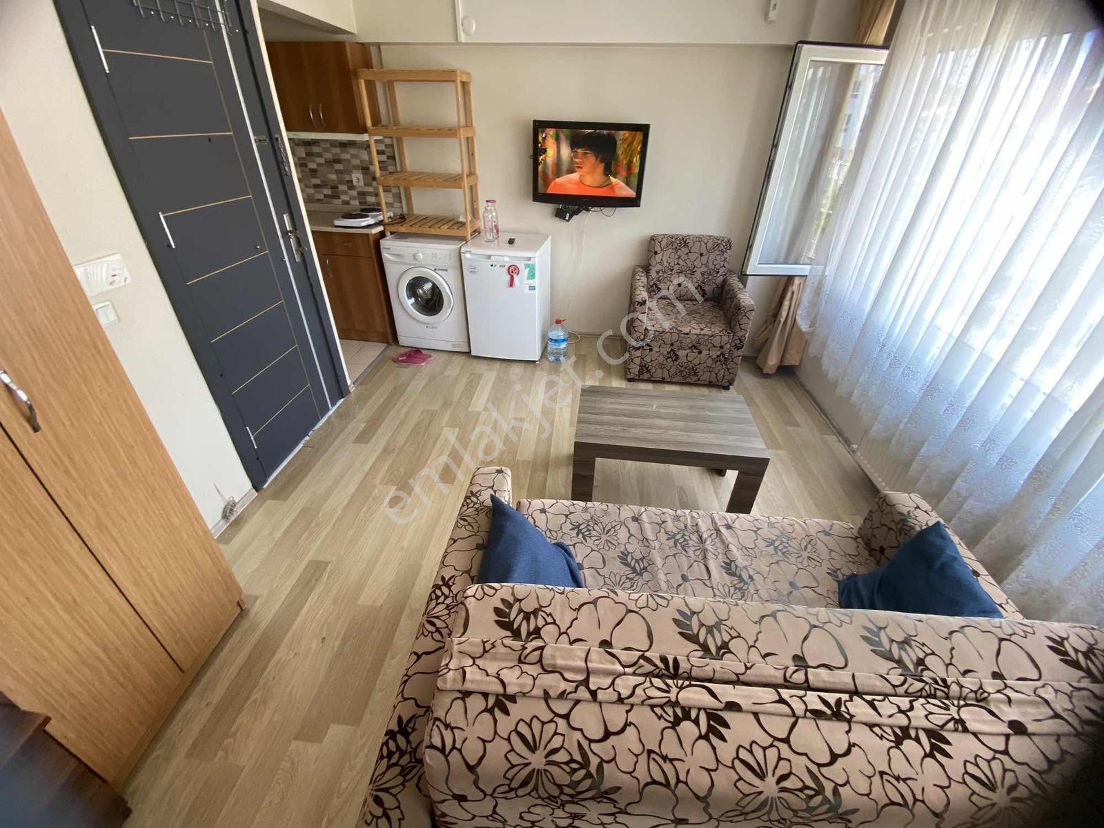 Ali Topal Bakırköy'de Eşyalı 1+0 Daire: 35m², Faturalar Dahil! - Görsel 6