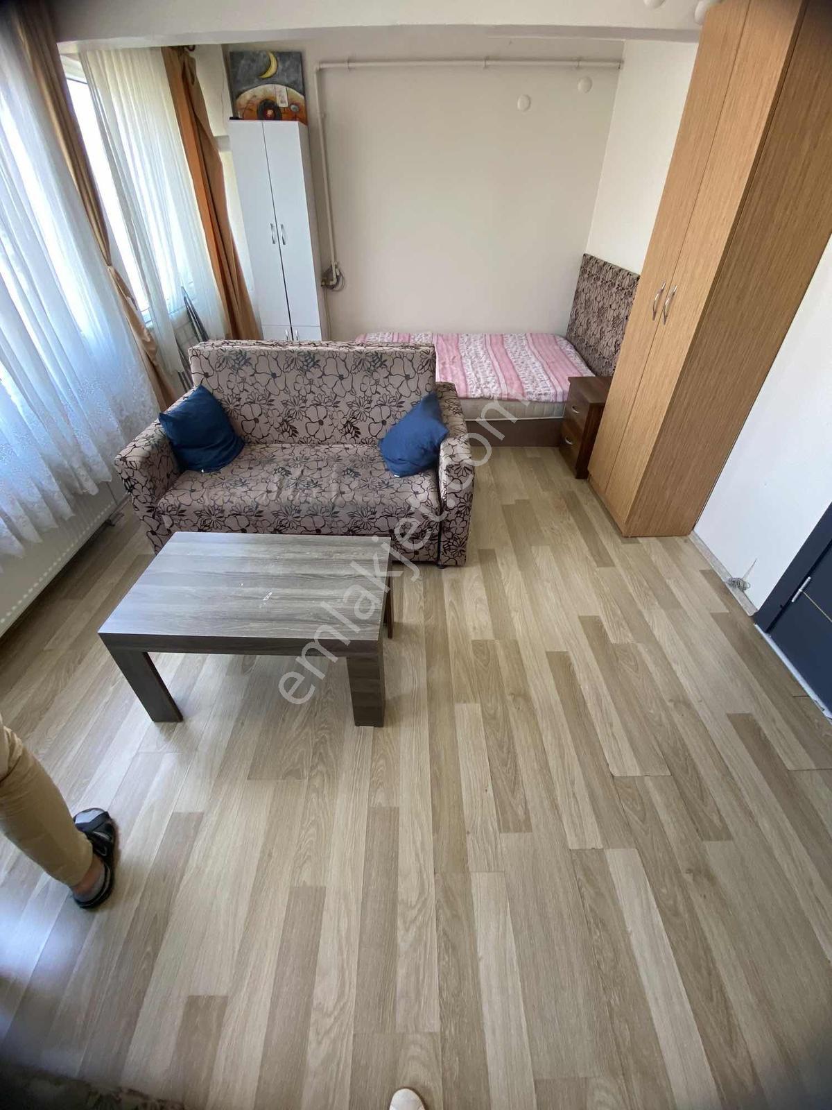 Ali Topal Bakırköy'de Eşyalı 1+0 Daire: 35m², Faturalar Dahil! - Görsel 30