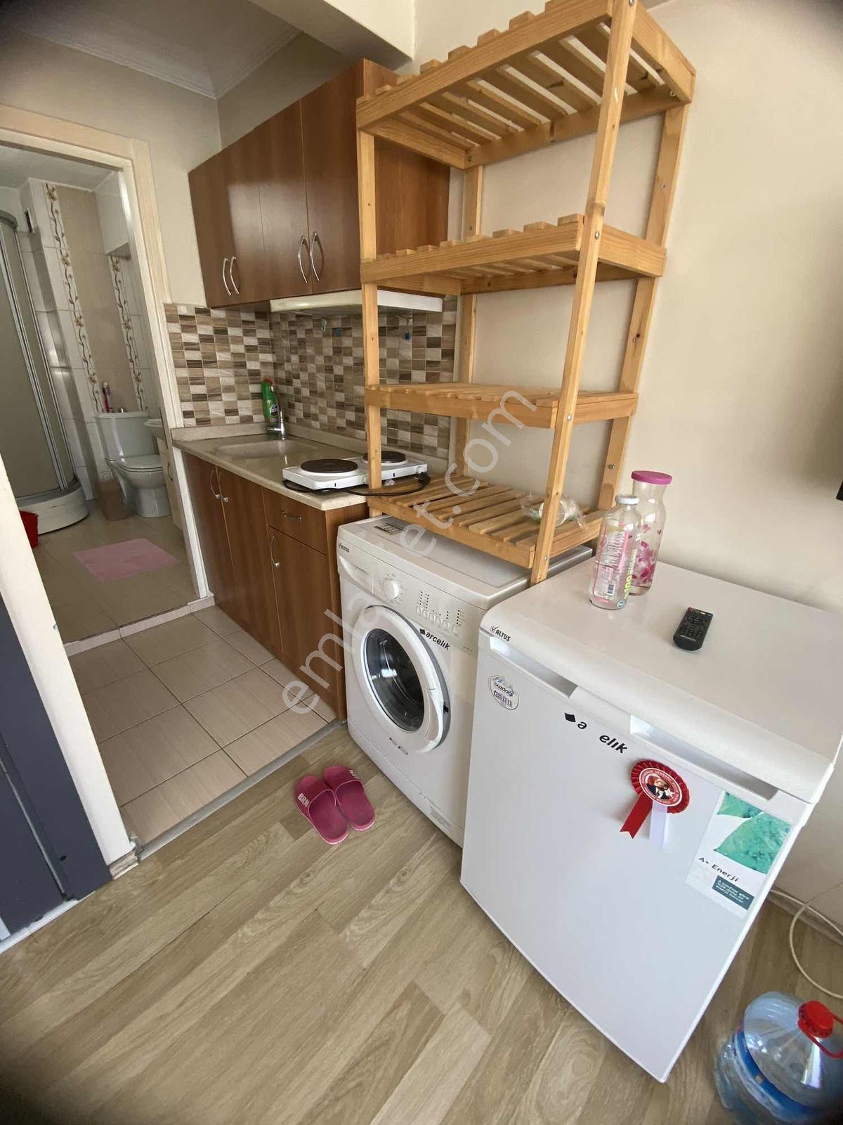 Ali Topal Bakırköy'de Eşyalı 1+0 Daire: 35m², Faturalar Dahil! - Görsel 22