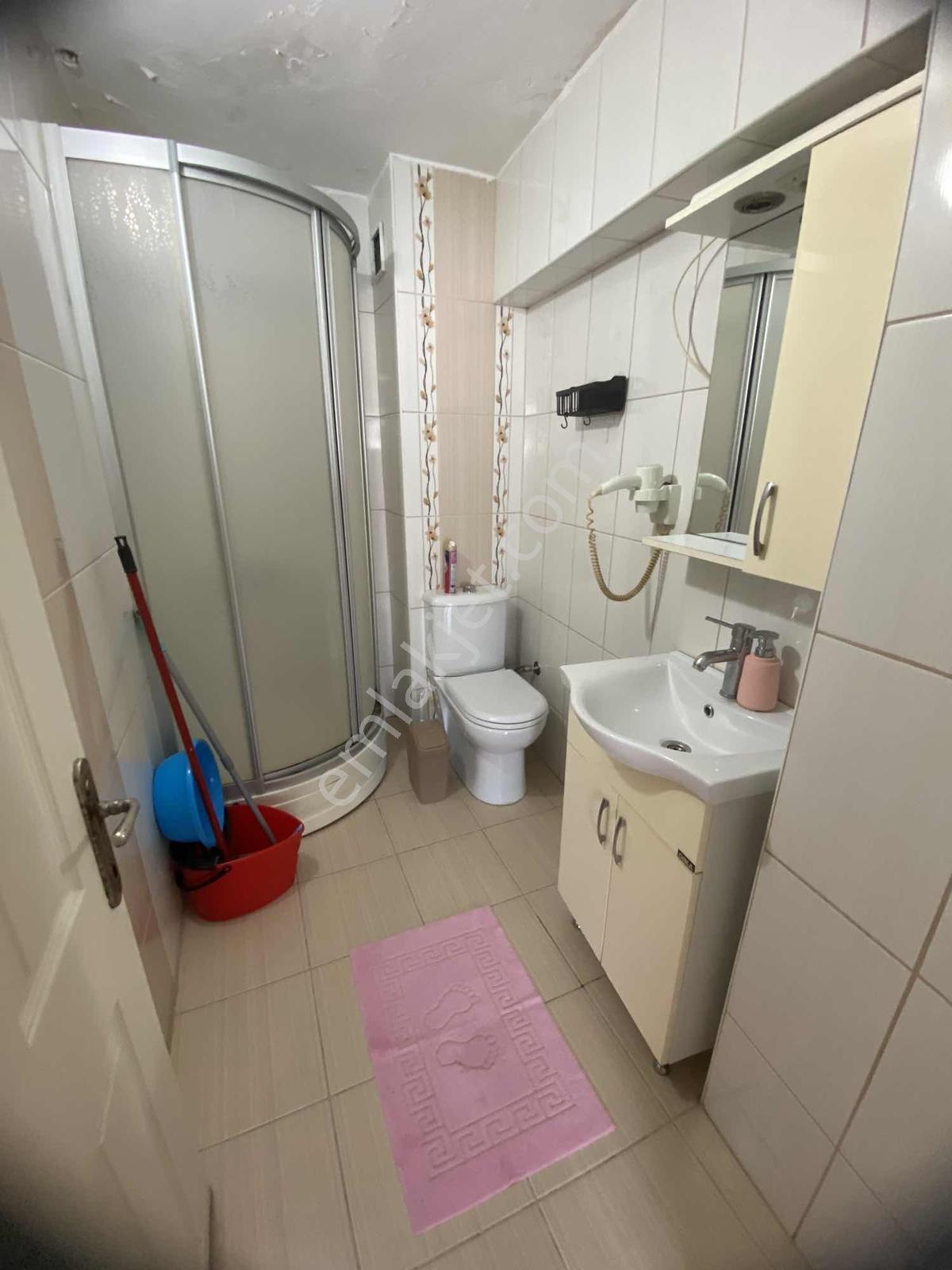 Ali Topal Bakırköy'de Eşyalı 1+0 Daire: 35m², Faturalar Dahil! - Görsel 26