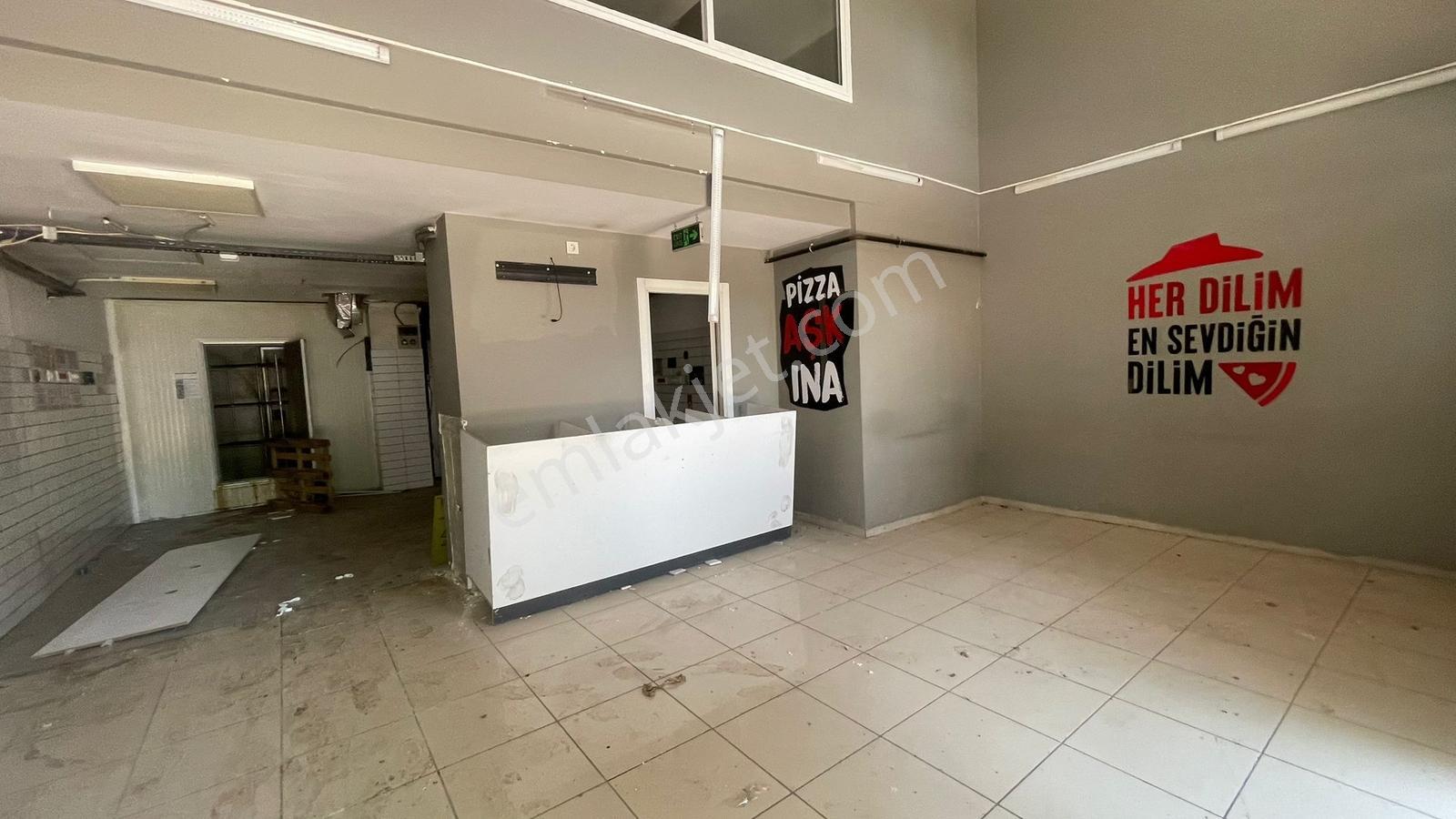 Buca Hürriyet Mh Mehmet Akif Cad. Üzeri Bacalı Kiralık İşyeri - Görsel 17