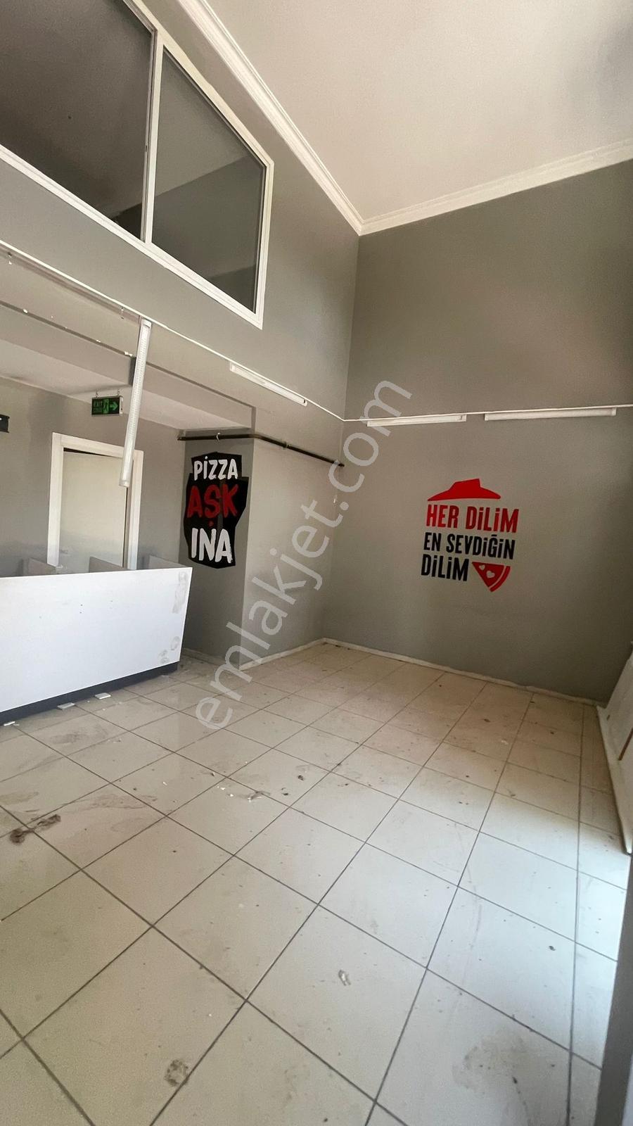 Buca Hürriyet Mh Mehmet Akif Cad. Üzeri Bacalı Kiralık İşyeri - Görsel 19