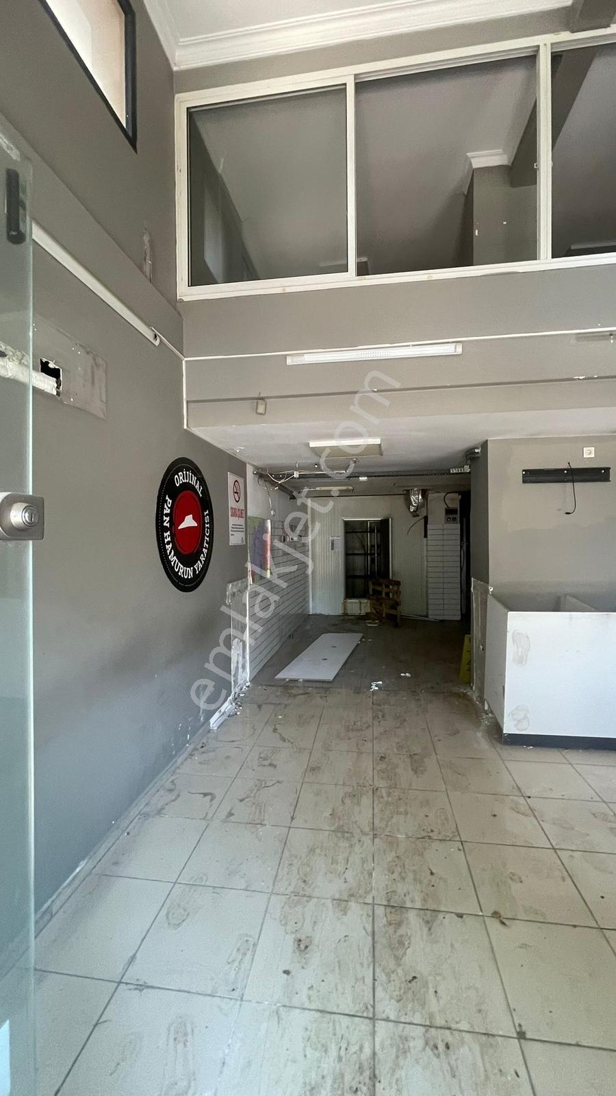 Buca Hürriyet Mh Mehmet Akif Cad. Üzeri Bacalı Kiralık İşyeri - Görsel 22