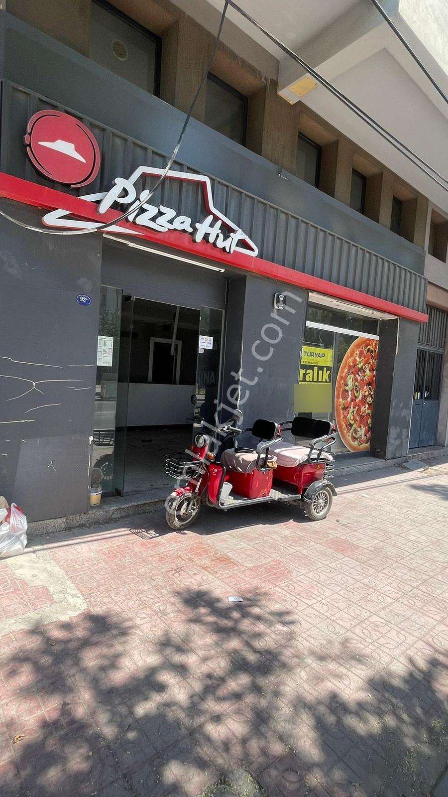 Buca Hürriyet Mh Mehmet Akif Cad. Üzeri Bacalı Kiralık İşyeri - Görsel 33
