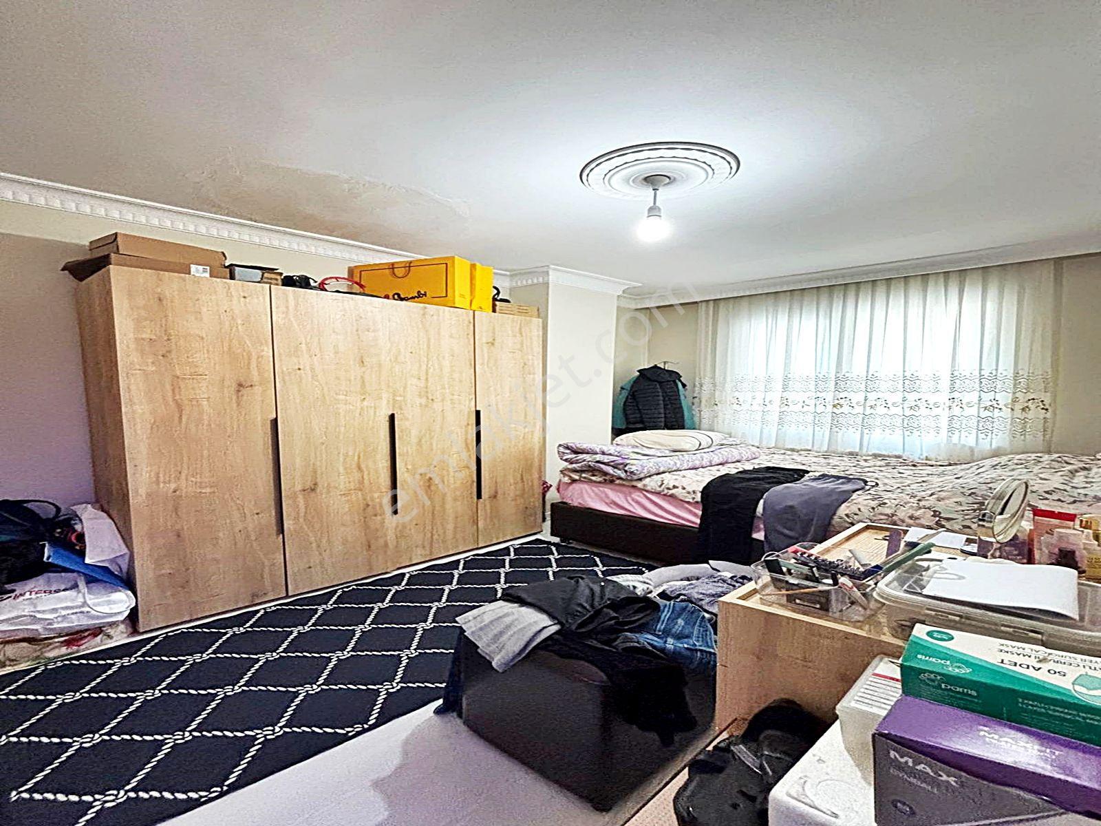 Cadde34 Yapı'dan Kıraç Cumhuriyet Caddesinde Asansörlü Yeni Binada 5+2 Teraslı Dubleks Daire - Görsel 13