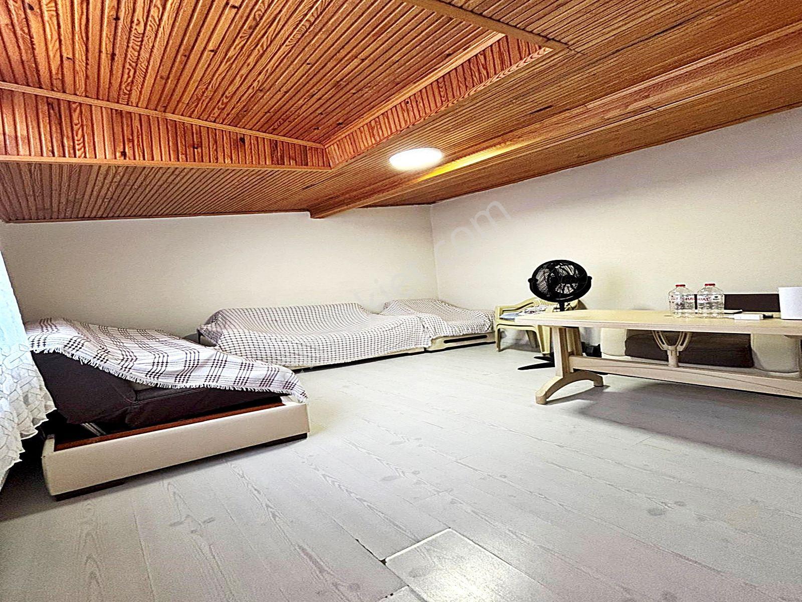 Cadde34 Yapı'dan Kıraç Cumhuriyet Caddesinde Asansörlü Yeni Binada 5+2 Teraslı Dubleks Daire - Görsel 34