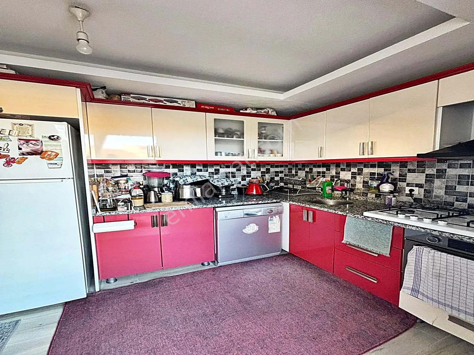 Cadde34 Yapı'dan Kıraç Cumhuriyet Caddesinde Asansörlü Yeni Binada 5+2 Teraslı Dubleks Daire - Görsel 9