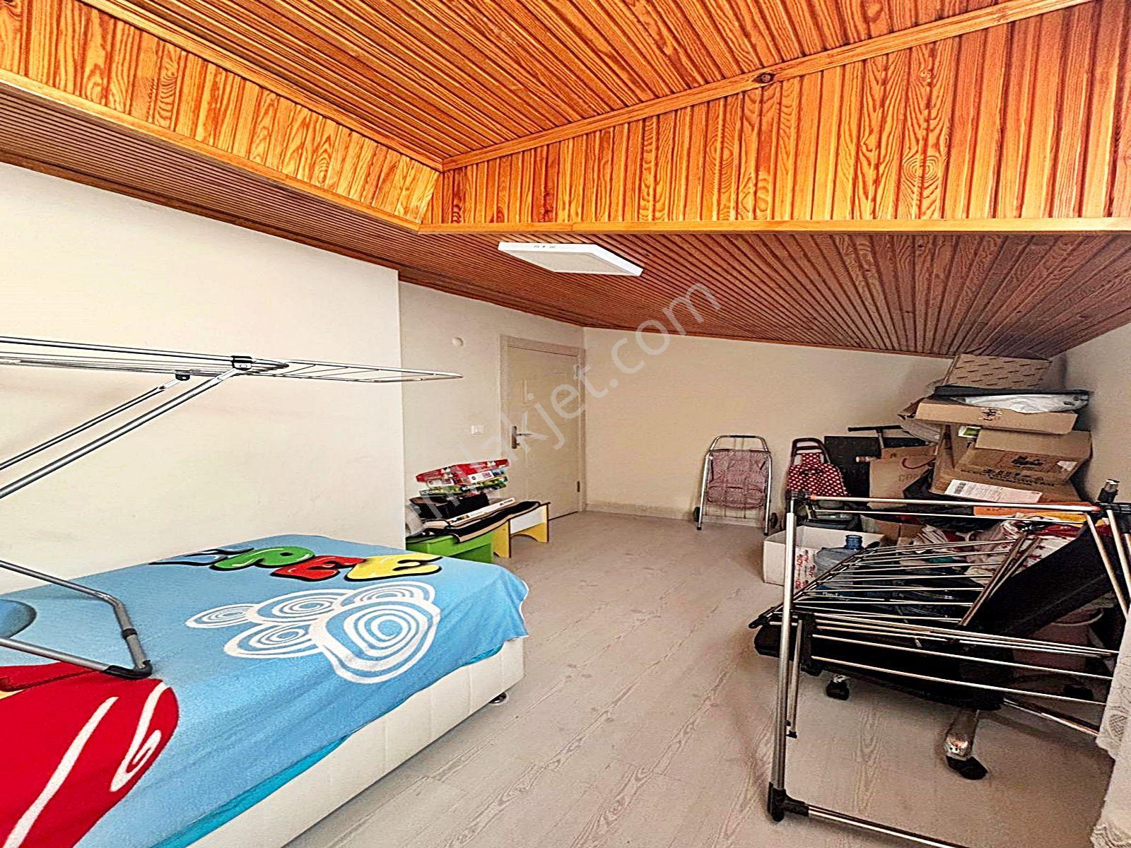 Cadde34 Yapı'dan Kıraç Cumhuriyet Caddesinde Asansörlü Yeni Binada 5+2 Teraslı Dubleks Daire - Görsel 26