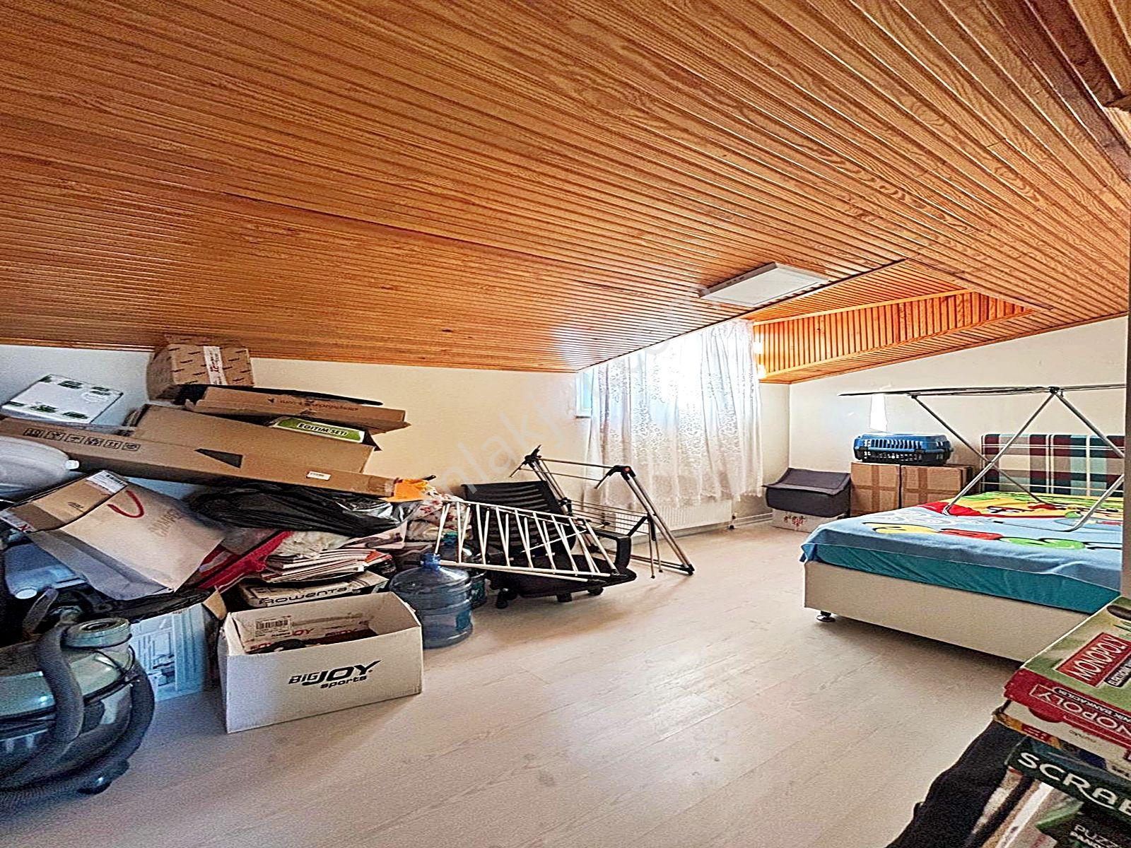 Cadde34 Yapı'dan Kıraç Cumhuriyet Caddesinde Asansörlü Yeni Binada 5+2 Teraslı Dubleks Daire - Görsel 25