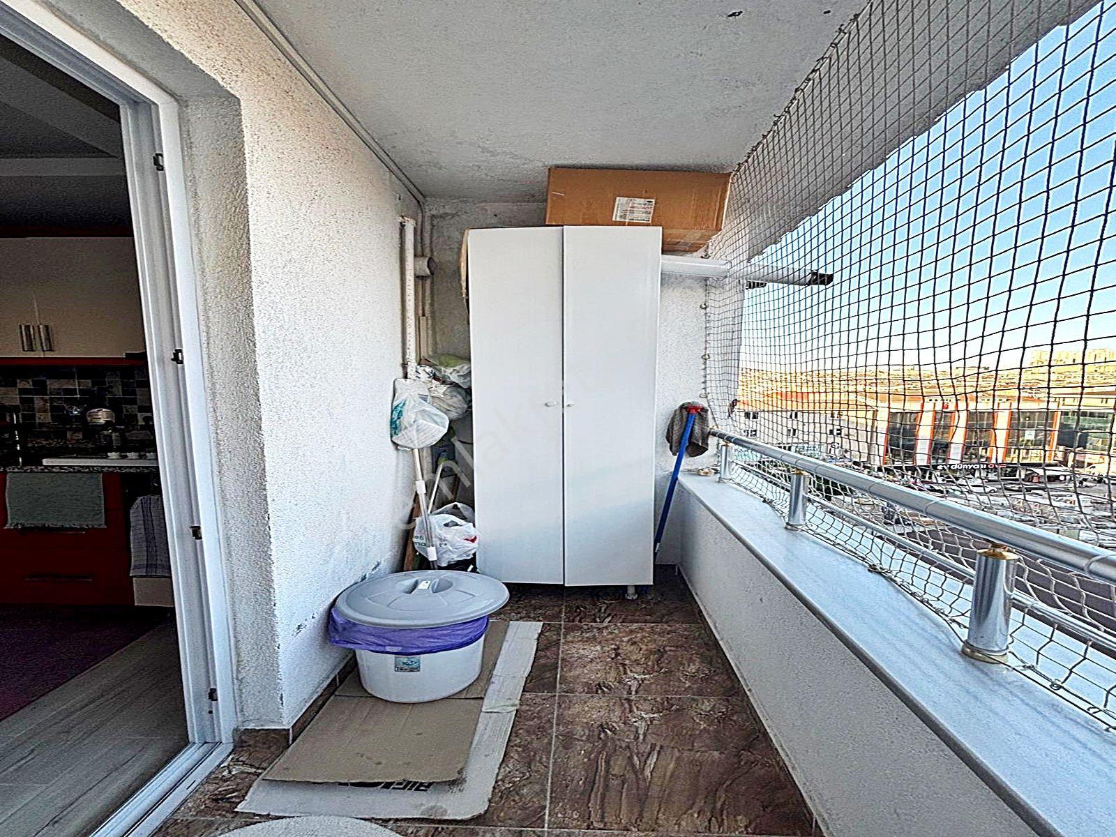Cadde34 Yapı'dan Kıraç Cumhuriyet Caddesinde Asansörlü Yeni Binada 5+2 Teraslı Dubleks Daire - Görsel 12