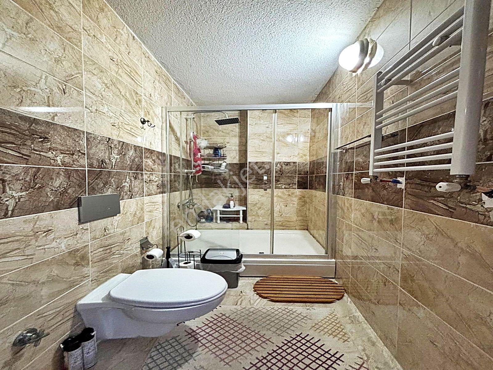 Cadde34 Yapı'dan Kıraç Cumhuriyet Caddesinde Asansörlü Yeni Binada 5+2 Teraslı Dubleks Daire - Görsel 21