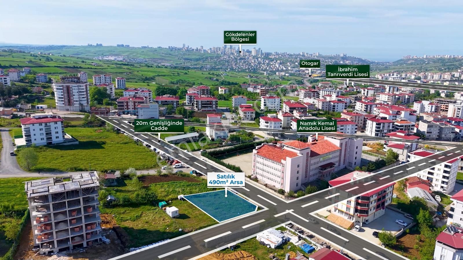Fmc Gayrimenkul'den Kavacıkda 6 Kata İmarlı 10 Adet 2+1 Dairelik - Görsel 4
