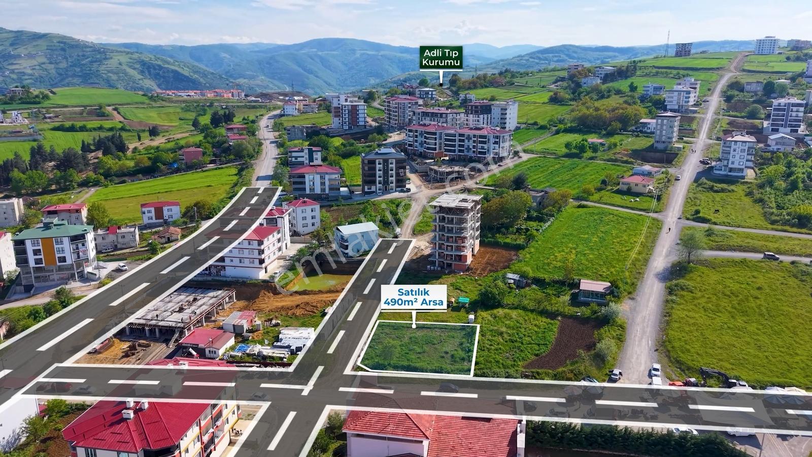 Fmc Gayrimenkul'den Kavacıkda 6 Kata İmarlı 10 Adet 2+1 Dairelik - Görsel 12