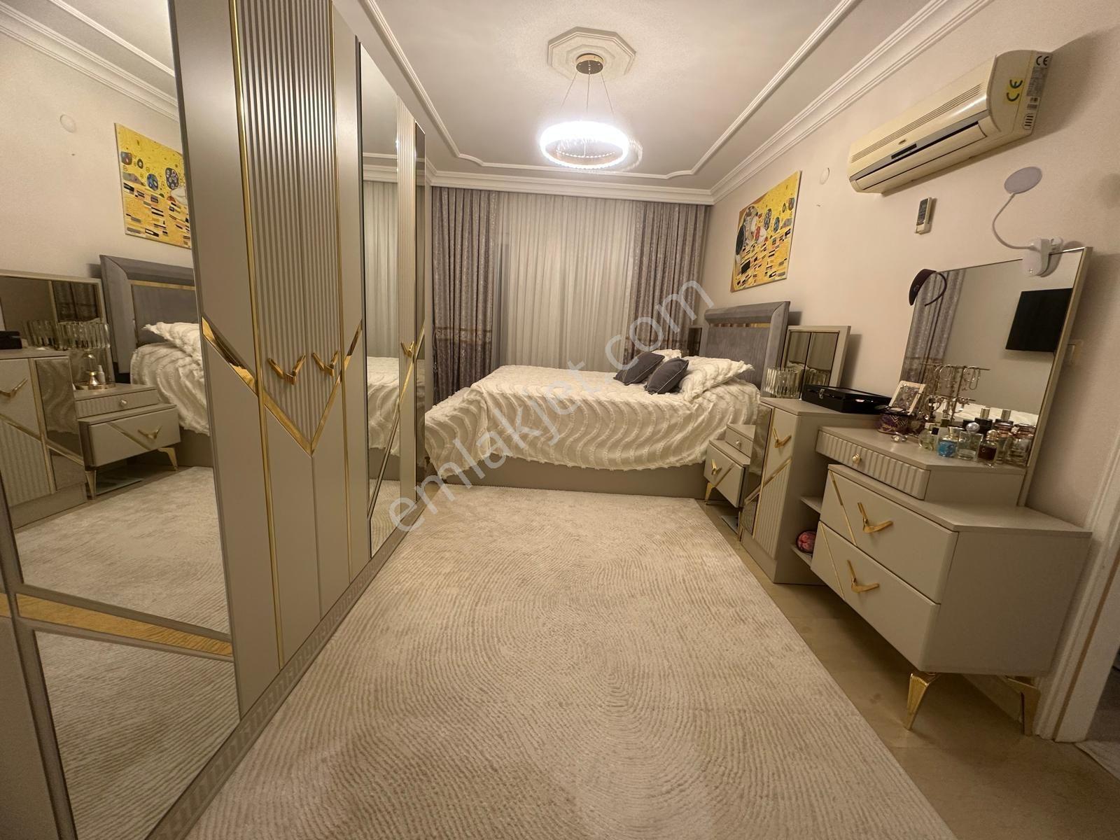 Alanya Obagöl Mah.denize 550 Mt.satılık 2+1 Daire - Görsel 18
