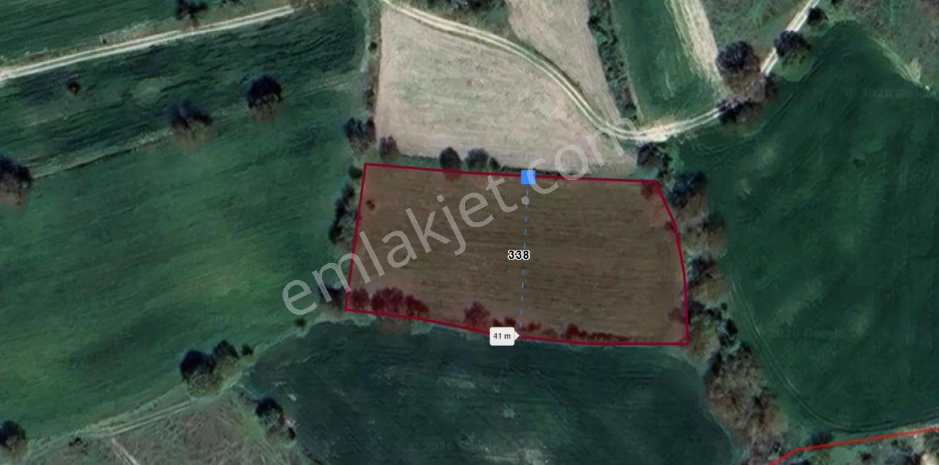Mir'den Balıkesir Kabaklı Mahallesinde 3.500 M2 Satılık Tarla - Görsel 16